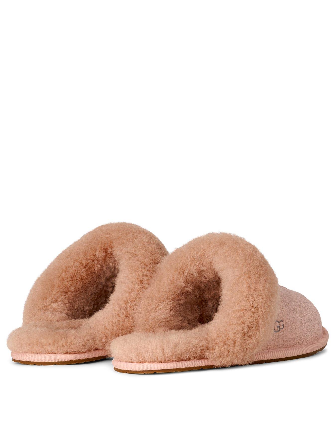 Image 3 of 5 of UGG Scuffette II Slippers - Beige
