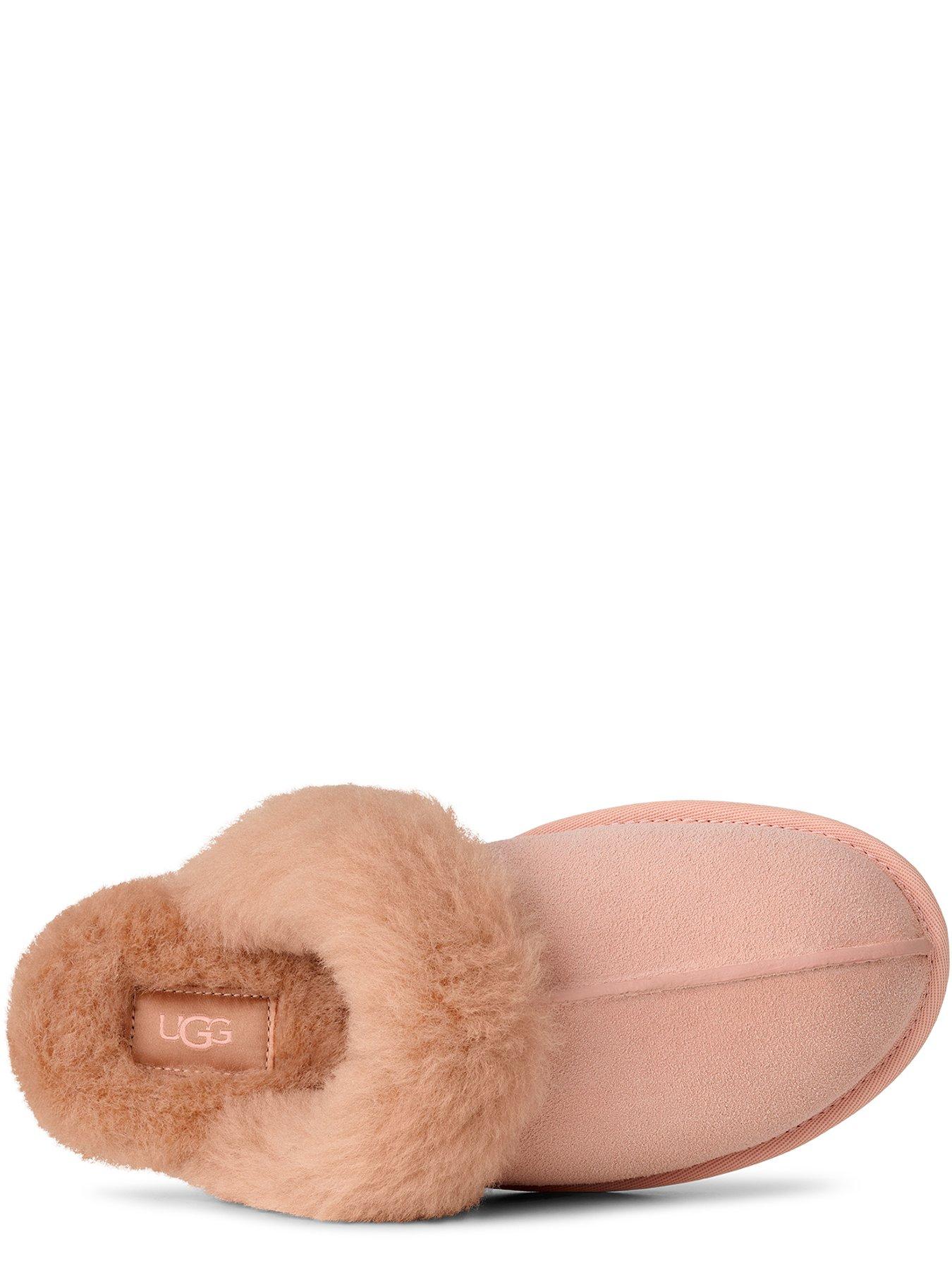  image of ugg-scuffette-ii-slippers-blush