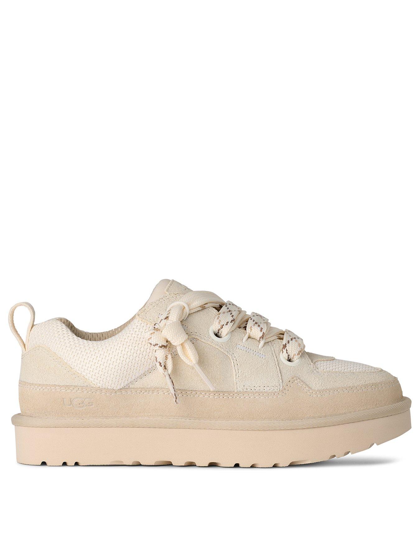 UGG Lo Lowmel Trainers - Jasmine