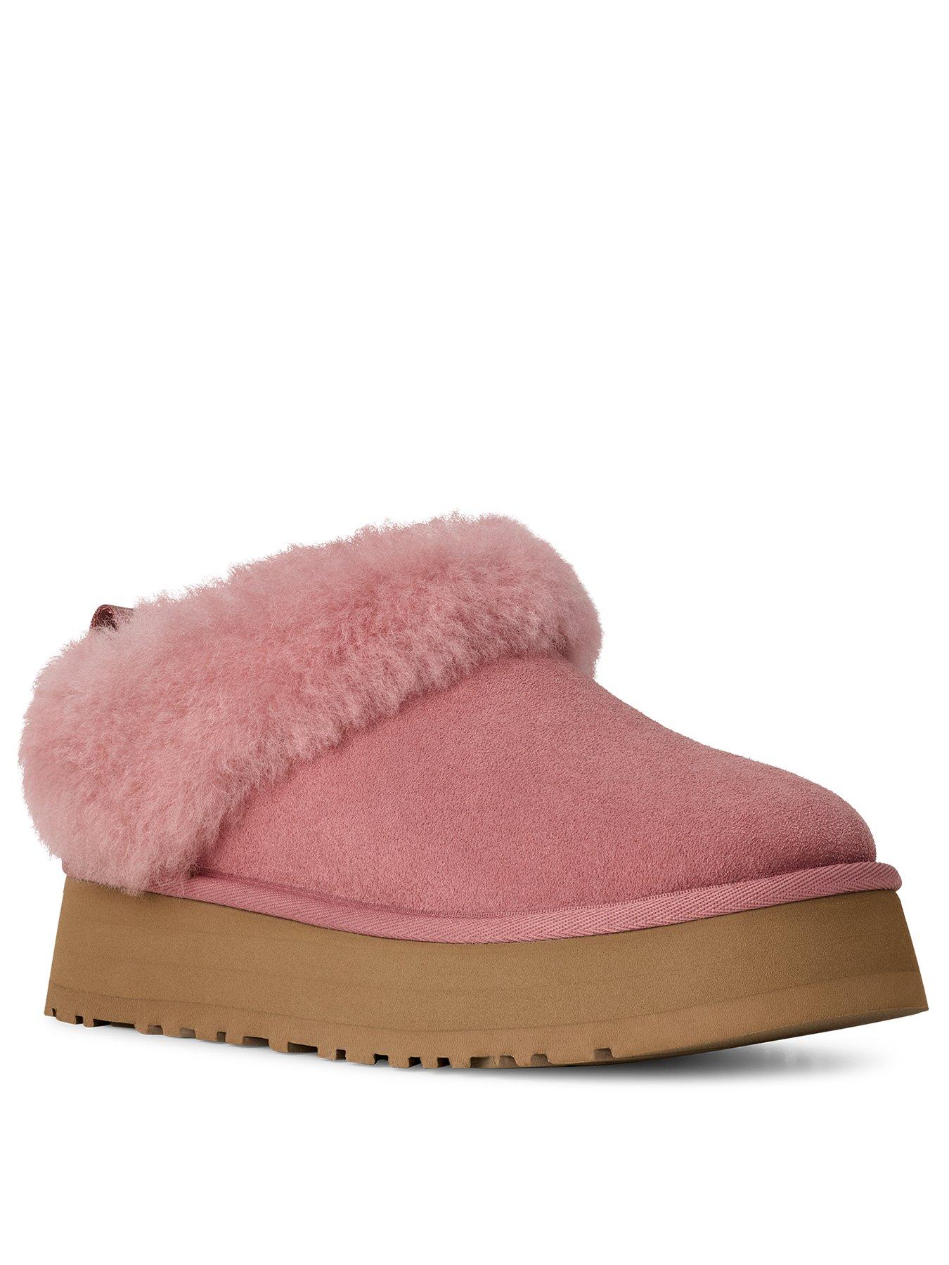 Image 2 of 5 of UGG Tazzelle Slippers - Pink