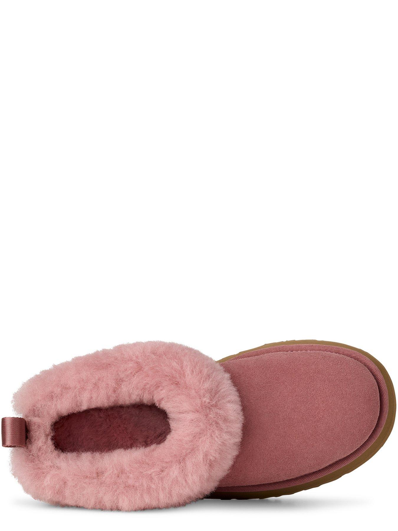 Image 4 of 5 of UGG Tazzelle Slippers - Pink