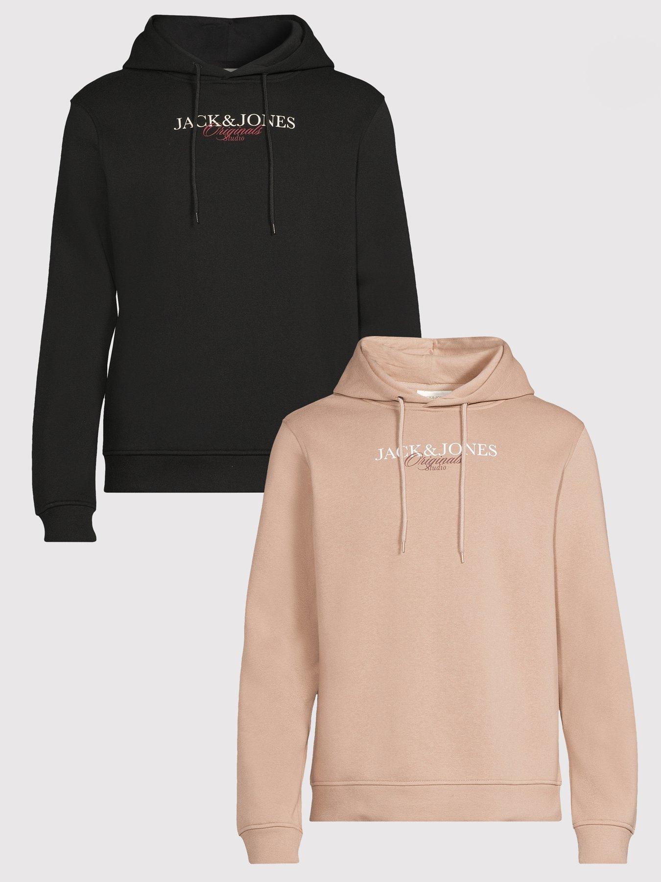 jack-jones-billy-2-pack-hoodies-multi