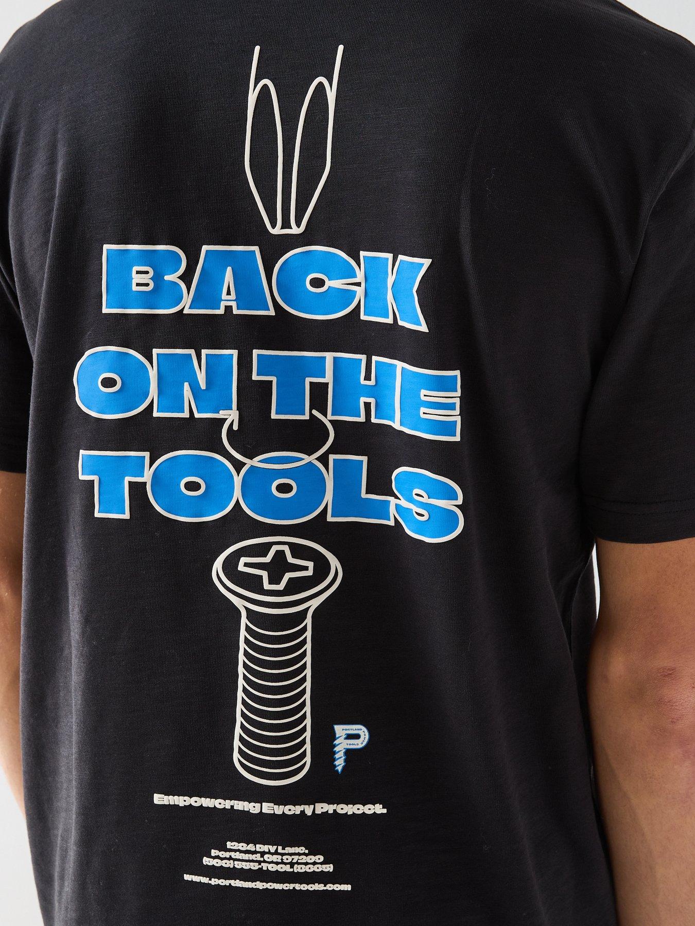  image of only-sons-mackey-graphic-t-shirt-black