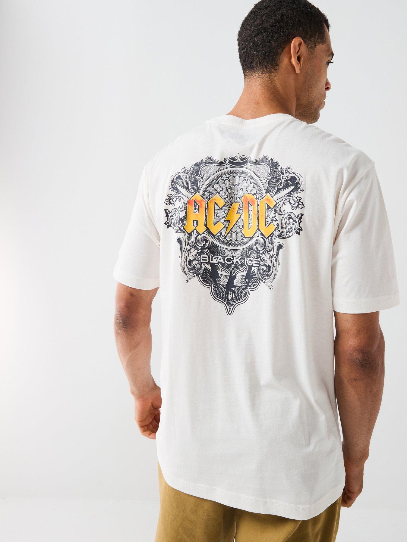 only-sons-acdc-graphic-t-shirt-cream