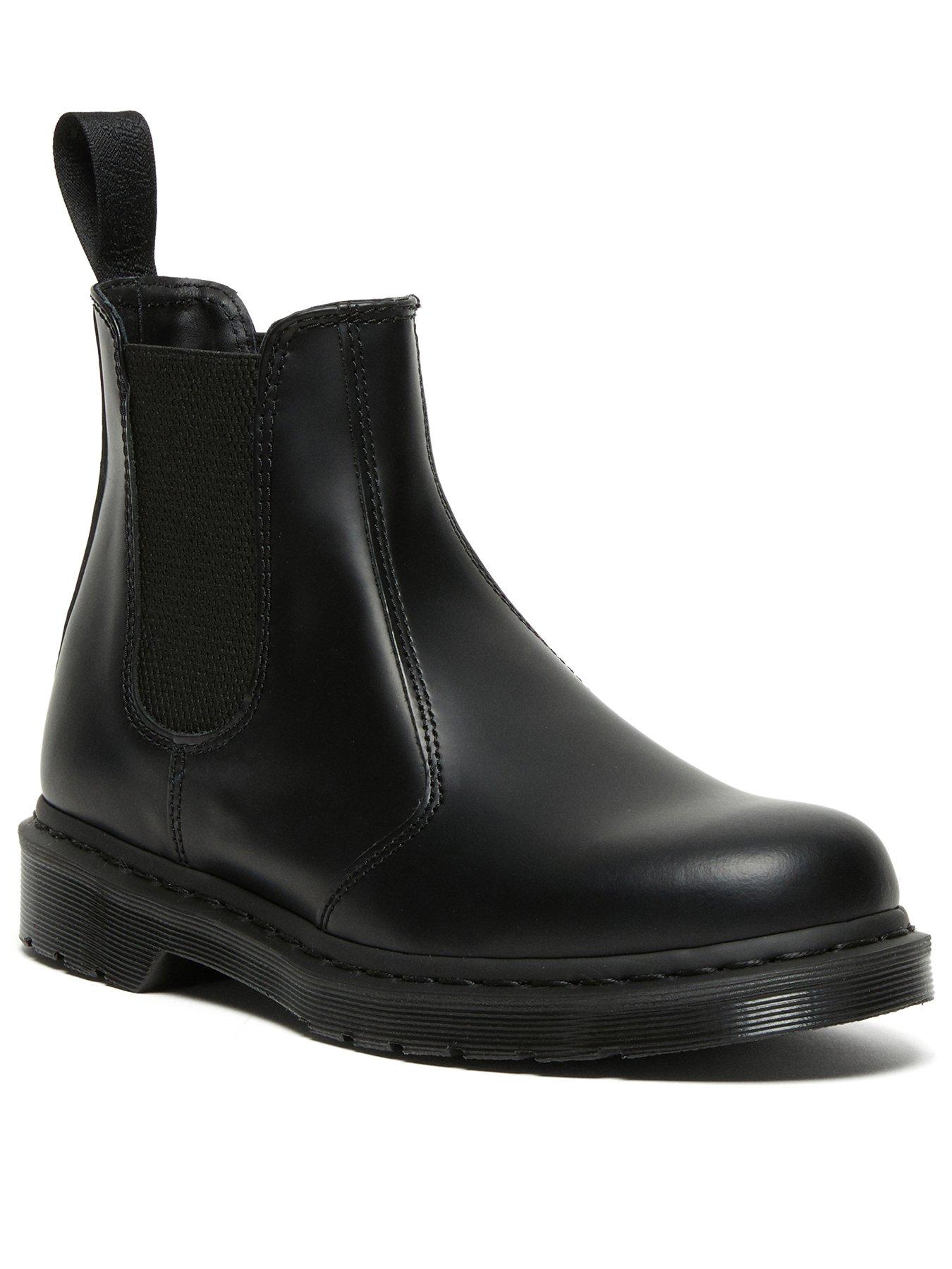  image of dr-martens-2976-mono-chelsea-boot-smooth-black