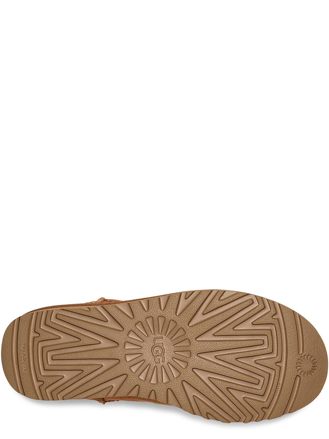 Image 5 of 6 of UGG Classic Ultra Mini Boots - Brown