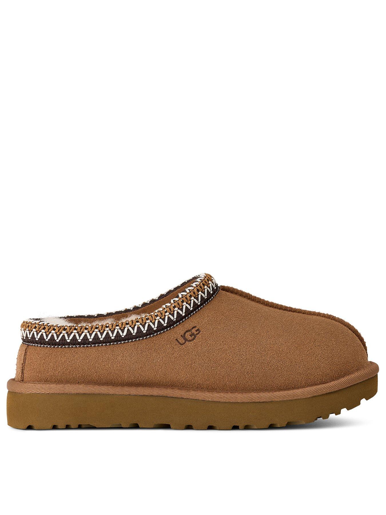 Image 1 of 5 of UGG Womens Tasman Ii Slippers - Chestnut