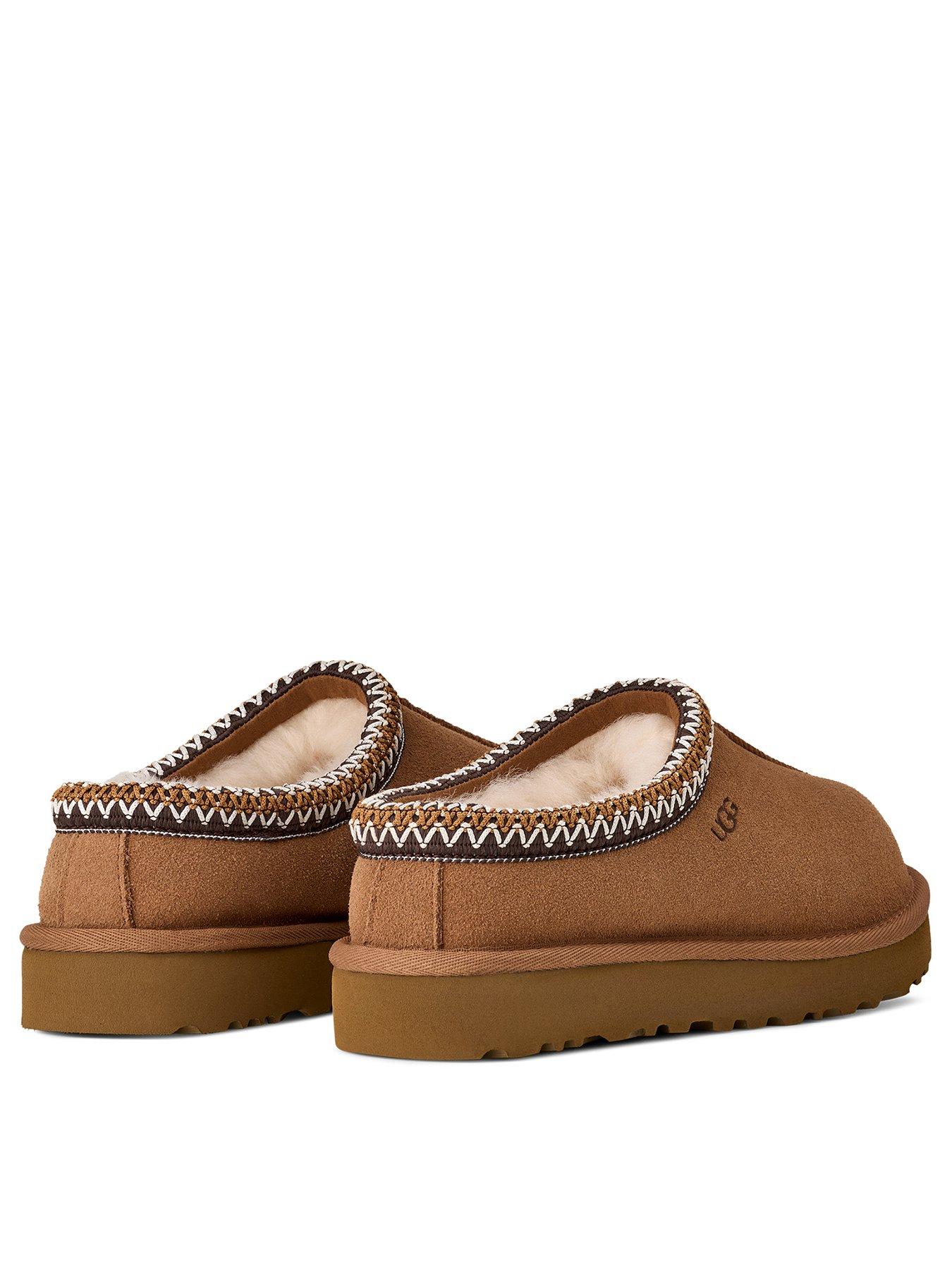 Image 3 of 5 of UGG Womens Tasman Ii Slippers - Chestnut
