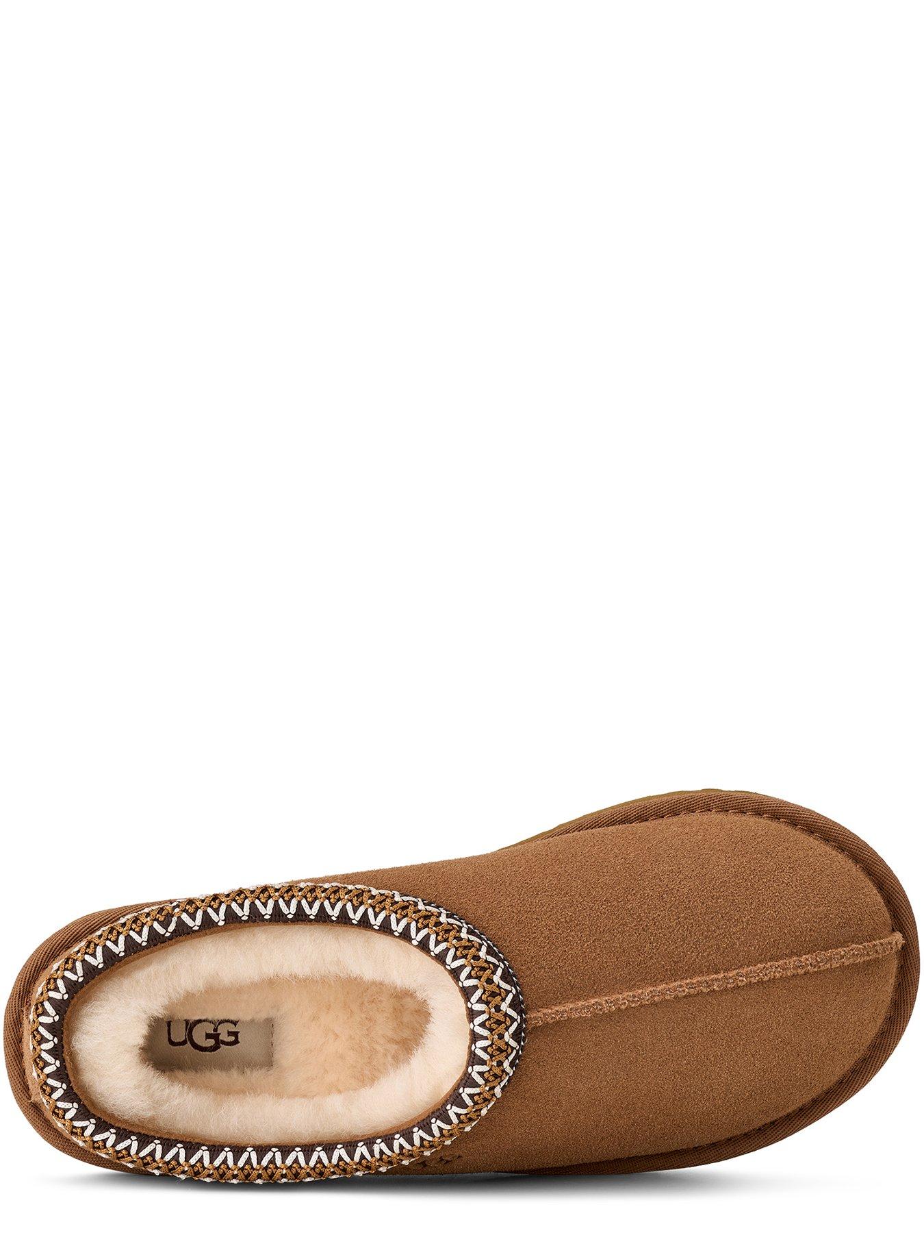 Image 4 of 5 of UGG Womens Tasman Ii Slippers - Chestnut