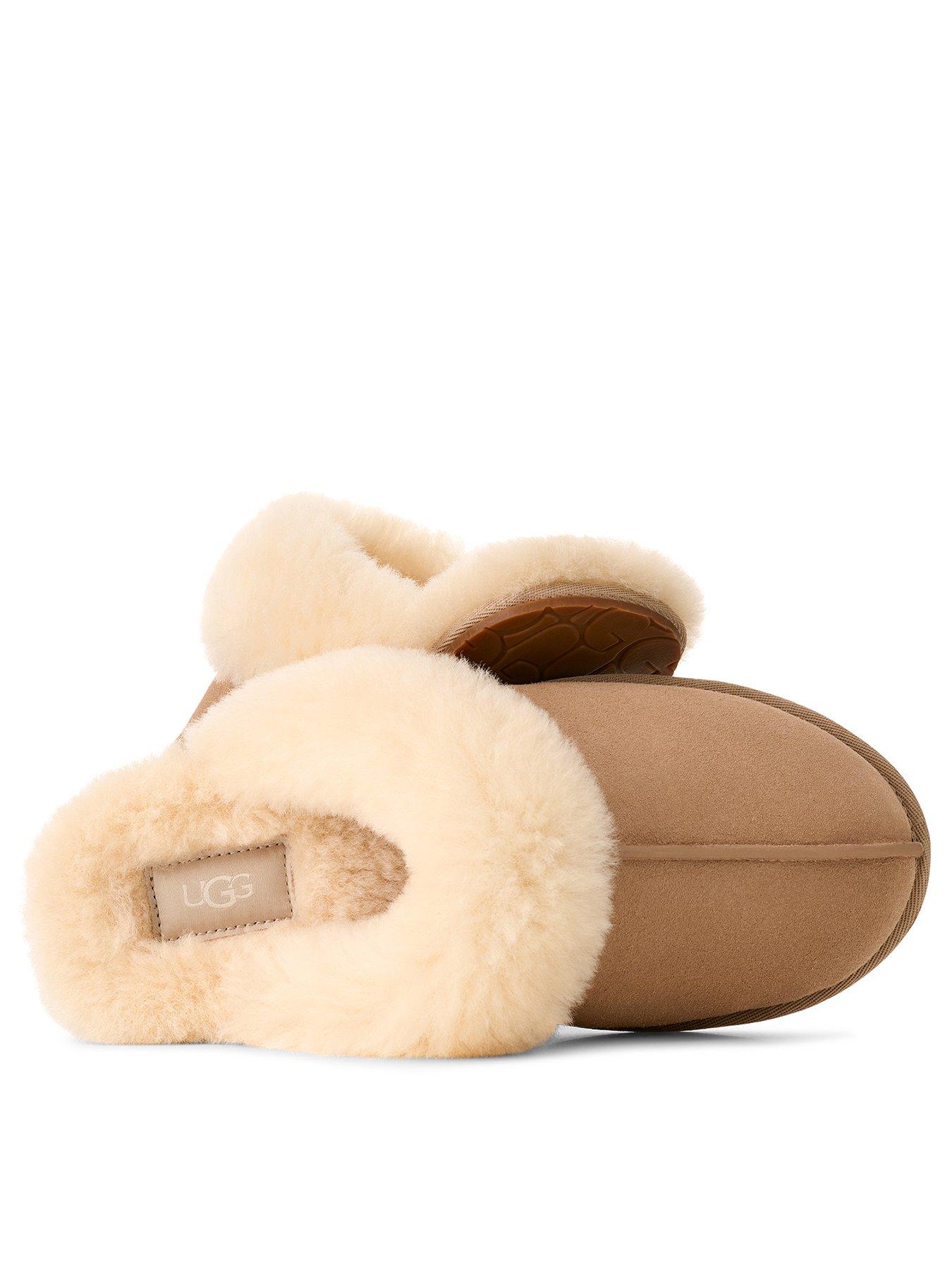 Image 3 of 4 of UGG Scuffette Ii Slippers - Sand