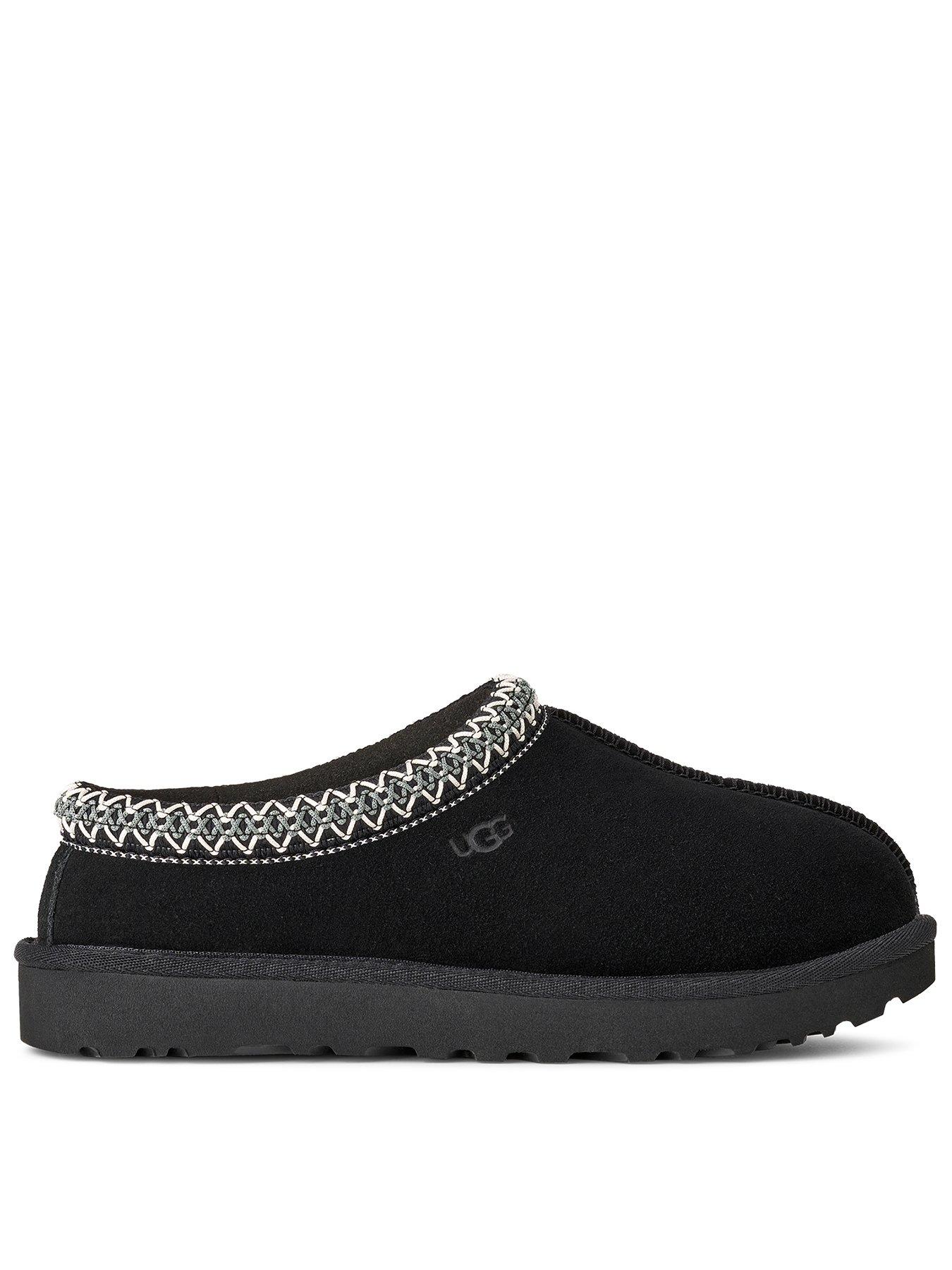 Image 1 of 5 of UGG Womens Tasman Ii Slippers - Black