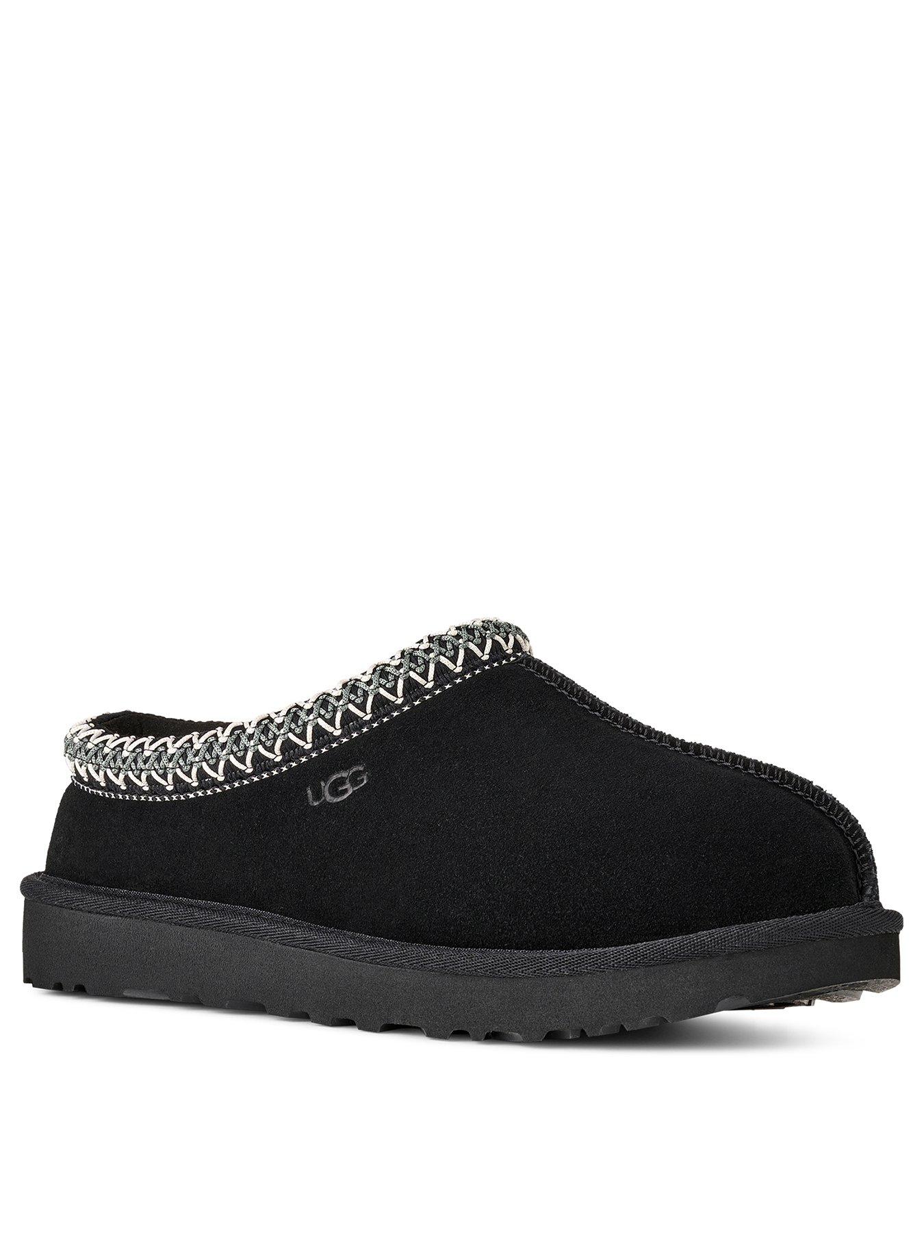 Image 2 of 5 of UGG Womens Tasman Ii Slippers - Black