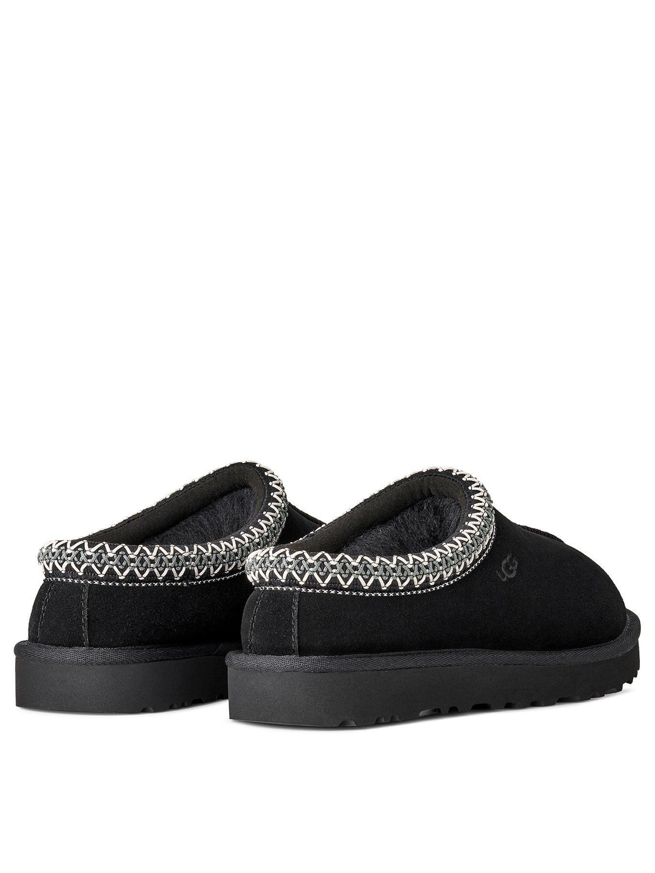 Image 3 of 5 of UGG Womens Tasman Ii Slippers - Black