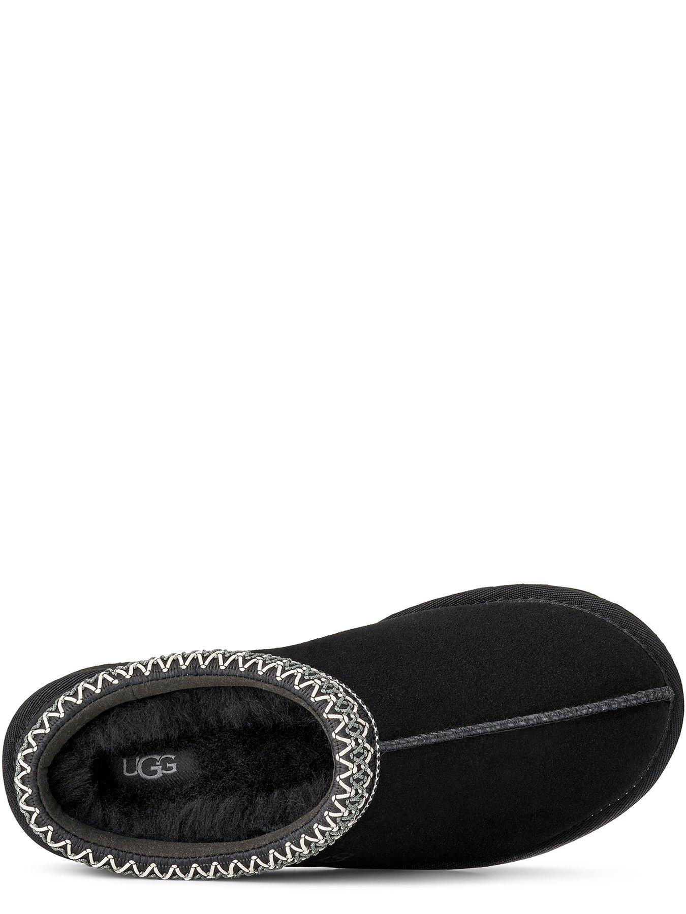 Image 4 of 5 of UGG Womens Tasman Ii Slippers - Black