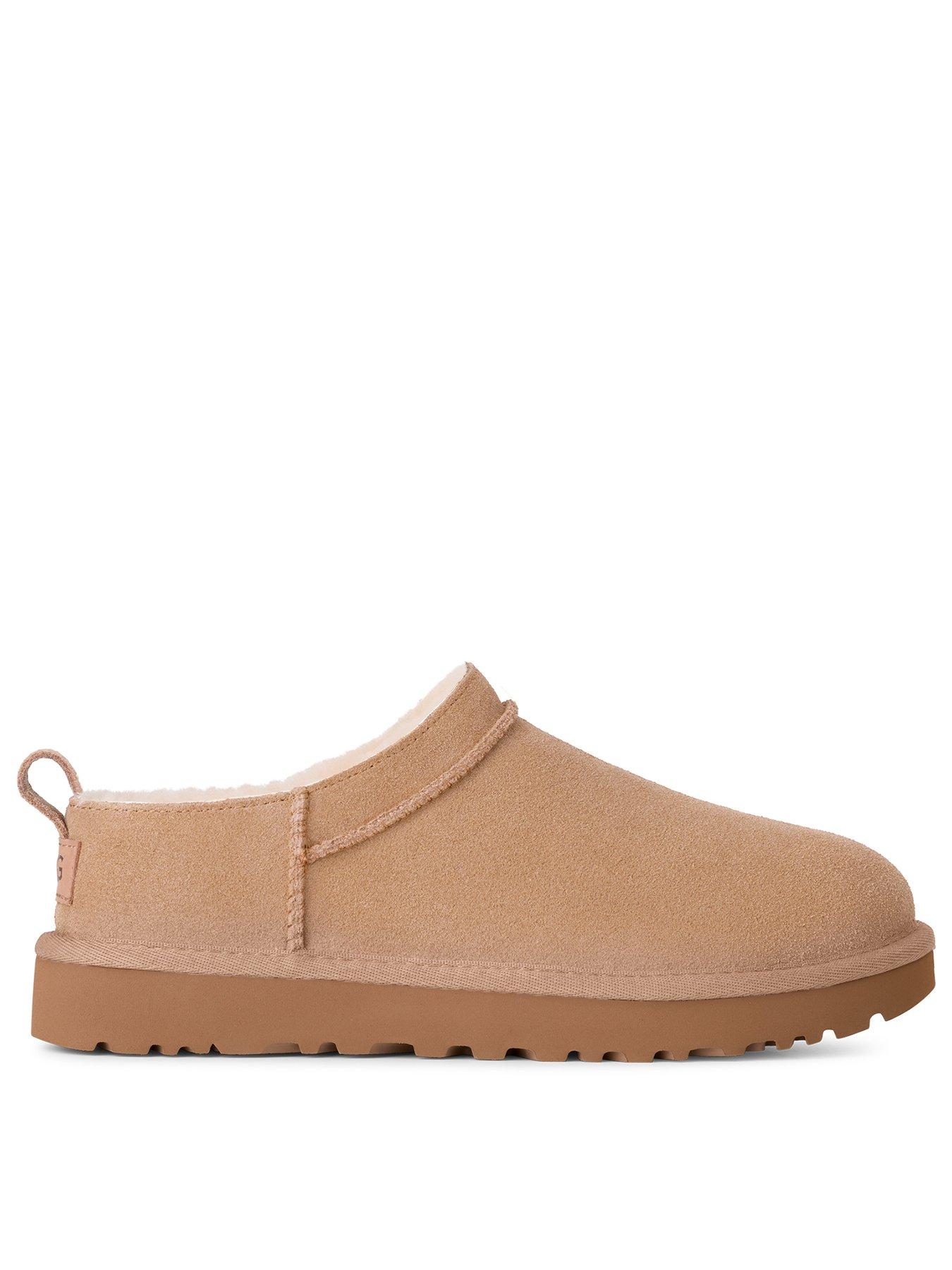 UGG Classic Micro Boots - Sand