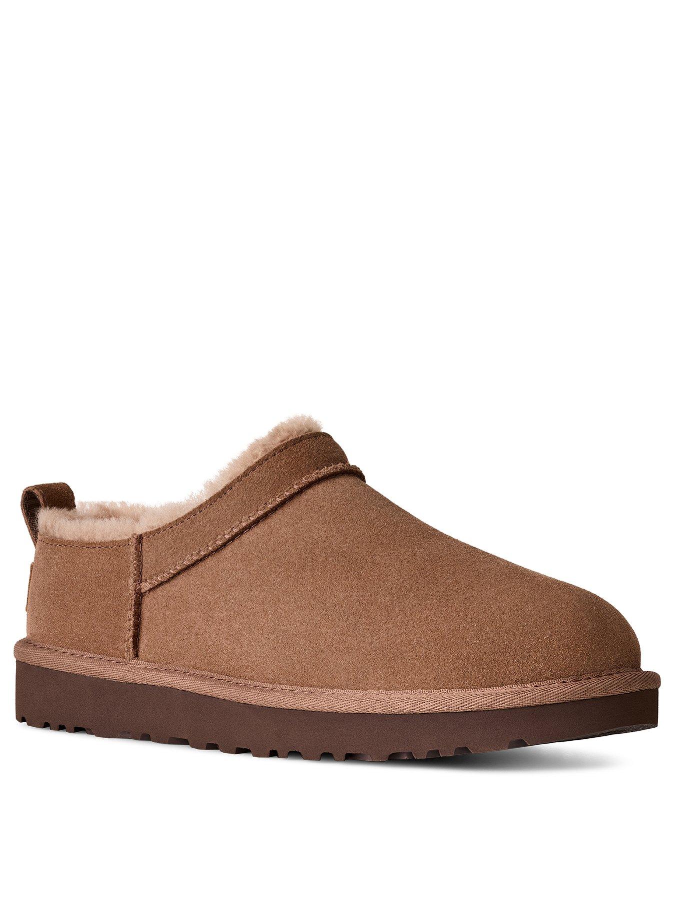 Image 2 of 5 of UGG Classic Micro Boots - Rocky Oak
