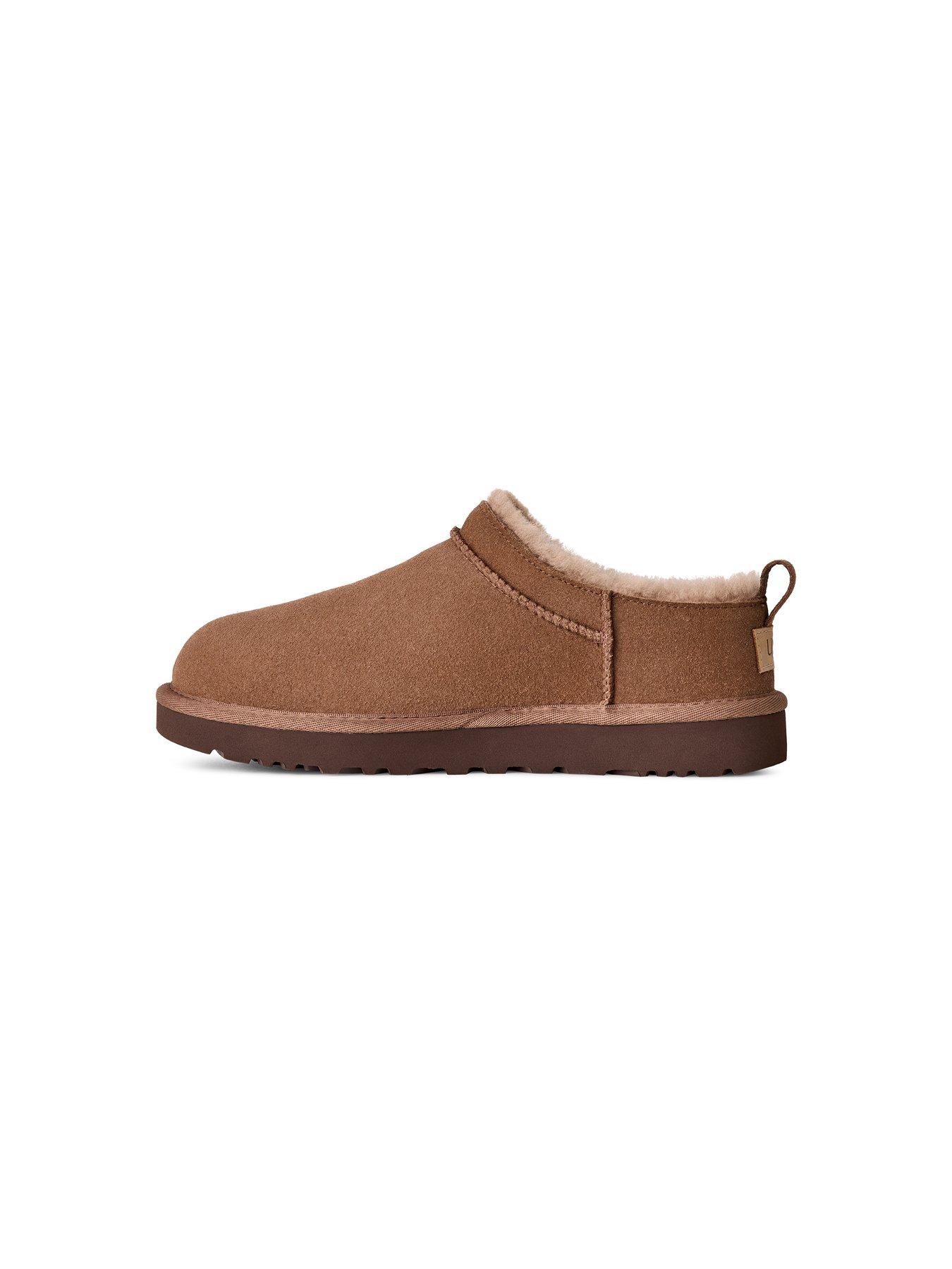 Image 5 of 5 of UGG Classic Micro Boots - Rocky Oak