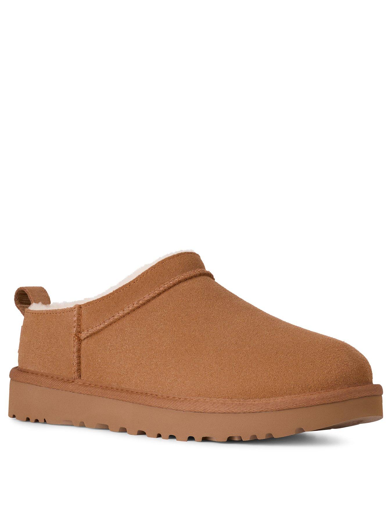 Image 2 of 5 of UGG Classic Micro Boots - Brown