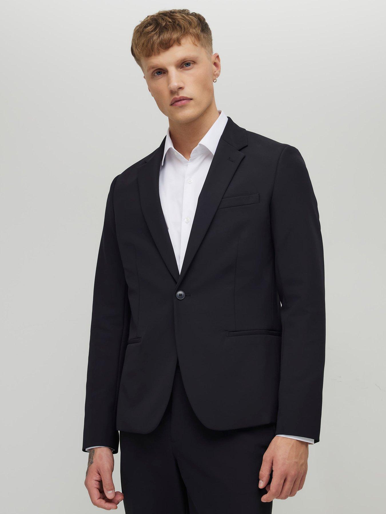 River Island River Island Skinny Fit Comfort Suit Jacket