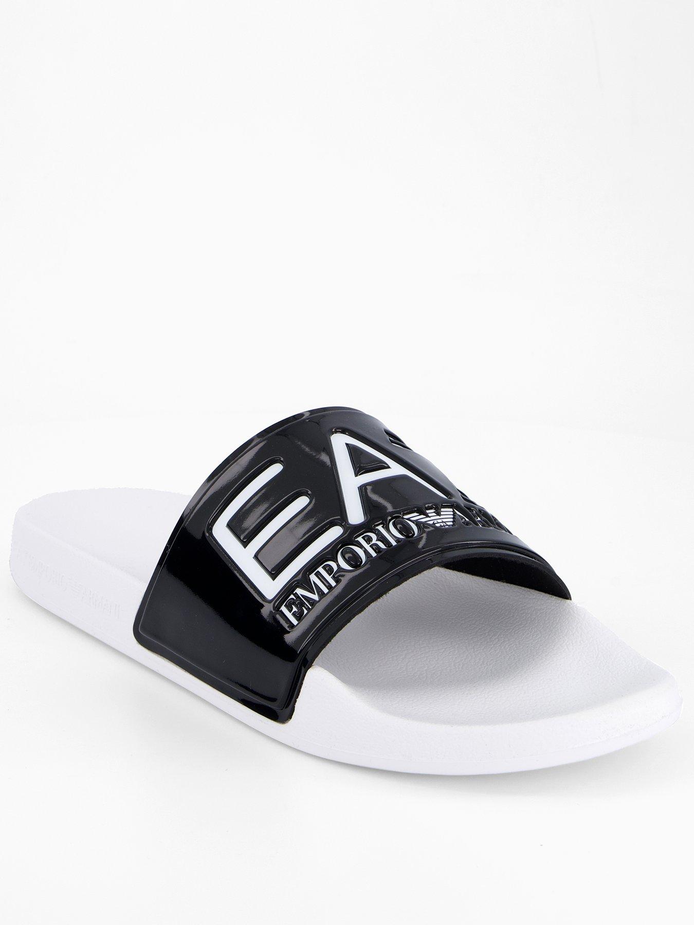 undefined Logo Sliders - Black