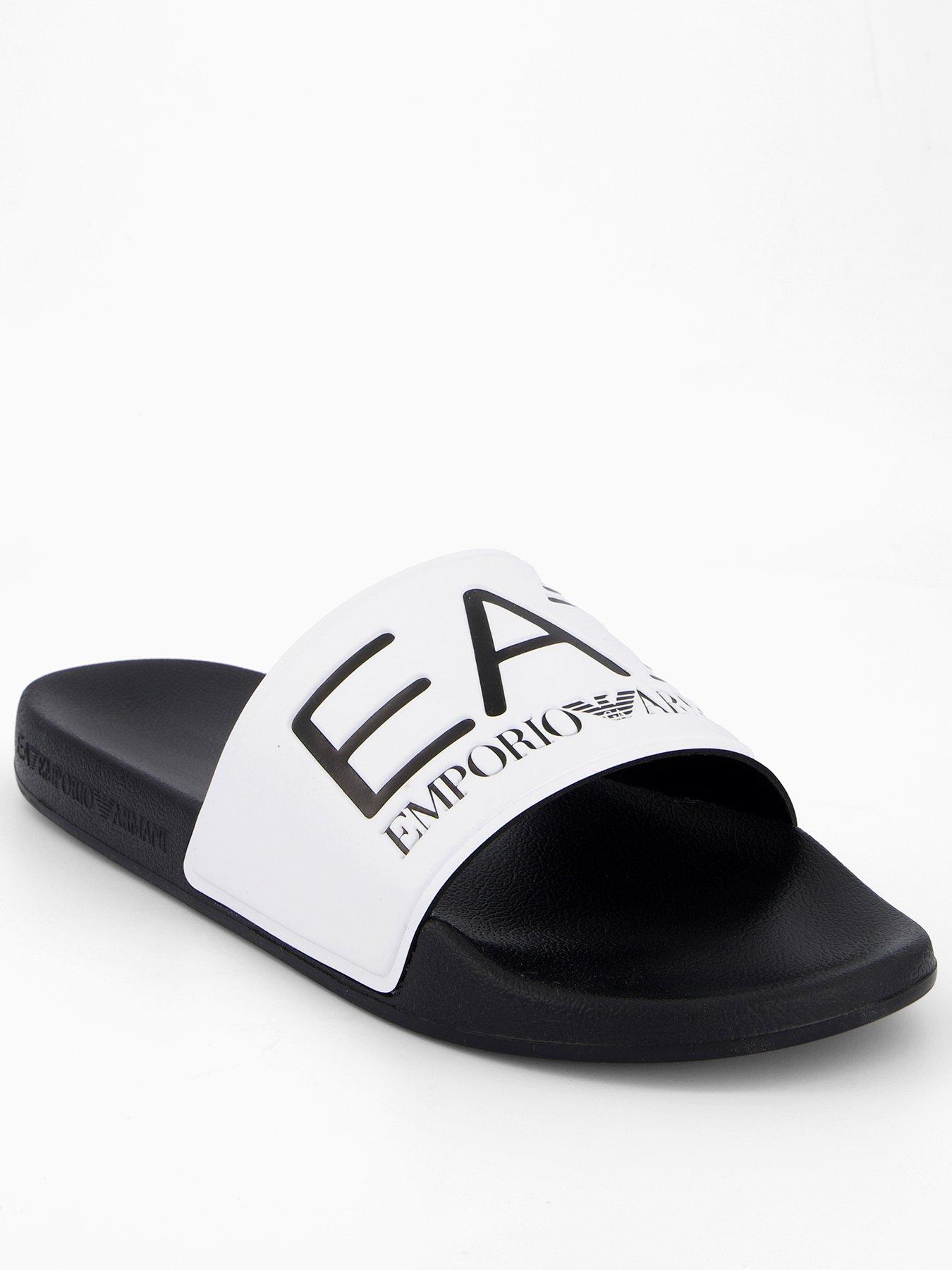 undefined Logo Slider - White