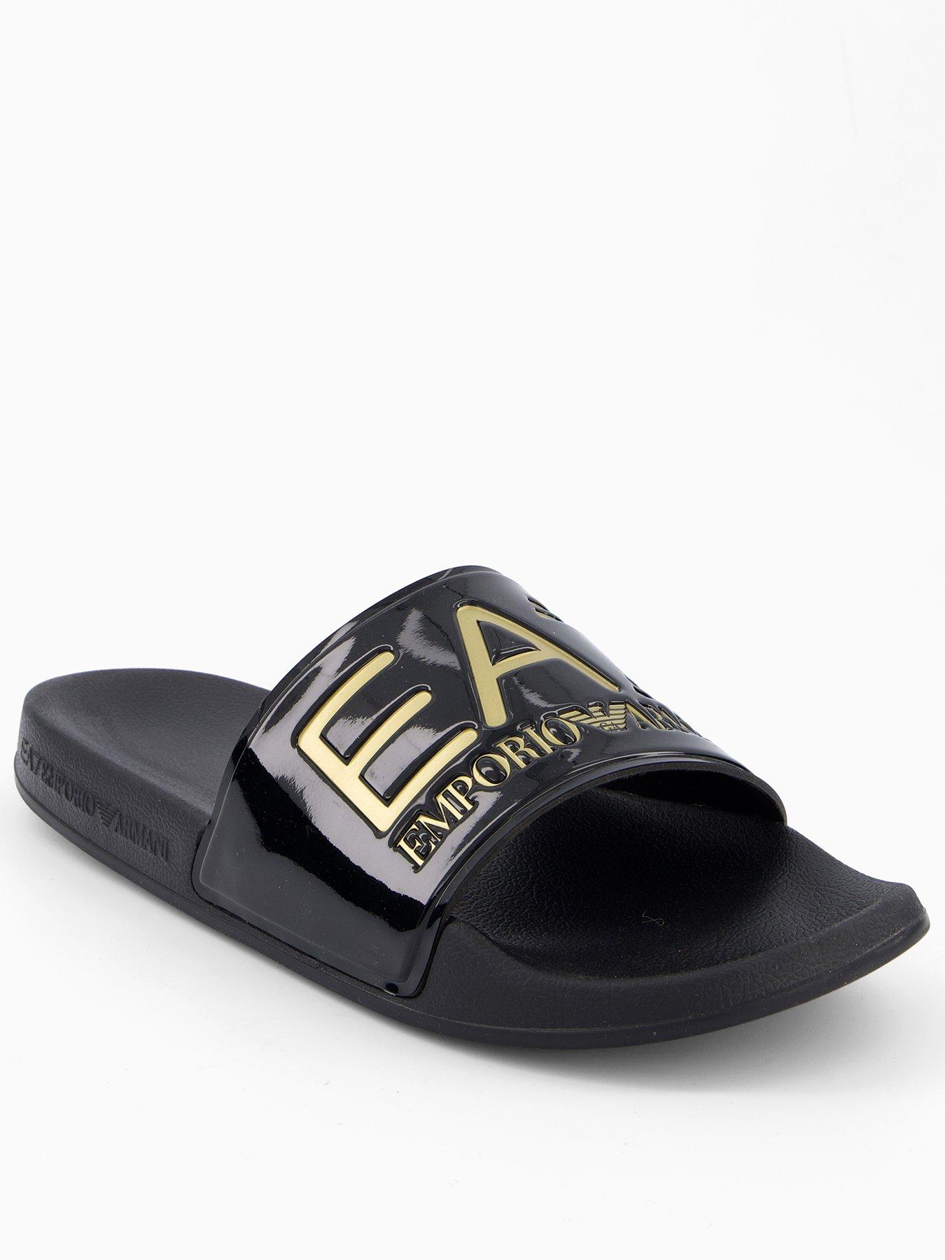 undefined Logo Slider - Black