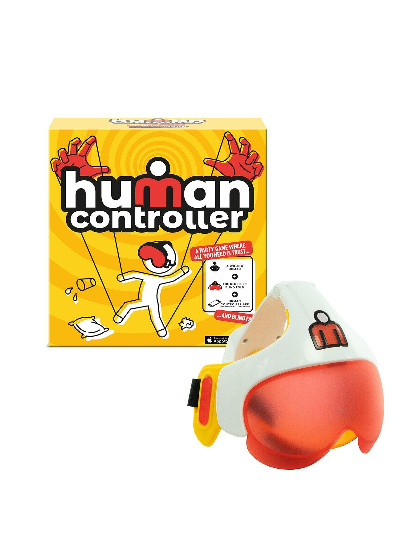 Tomy Human Controller