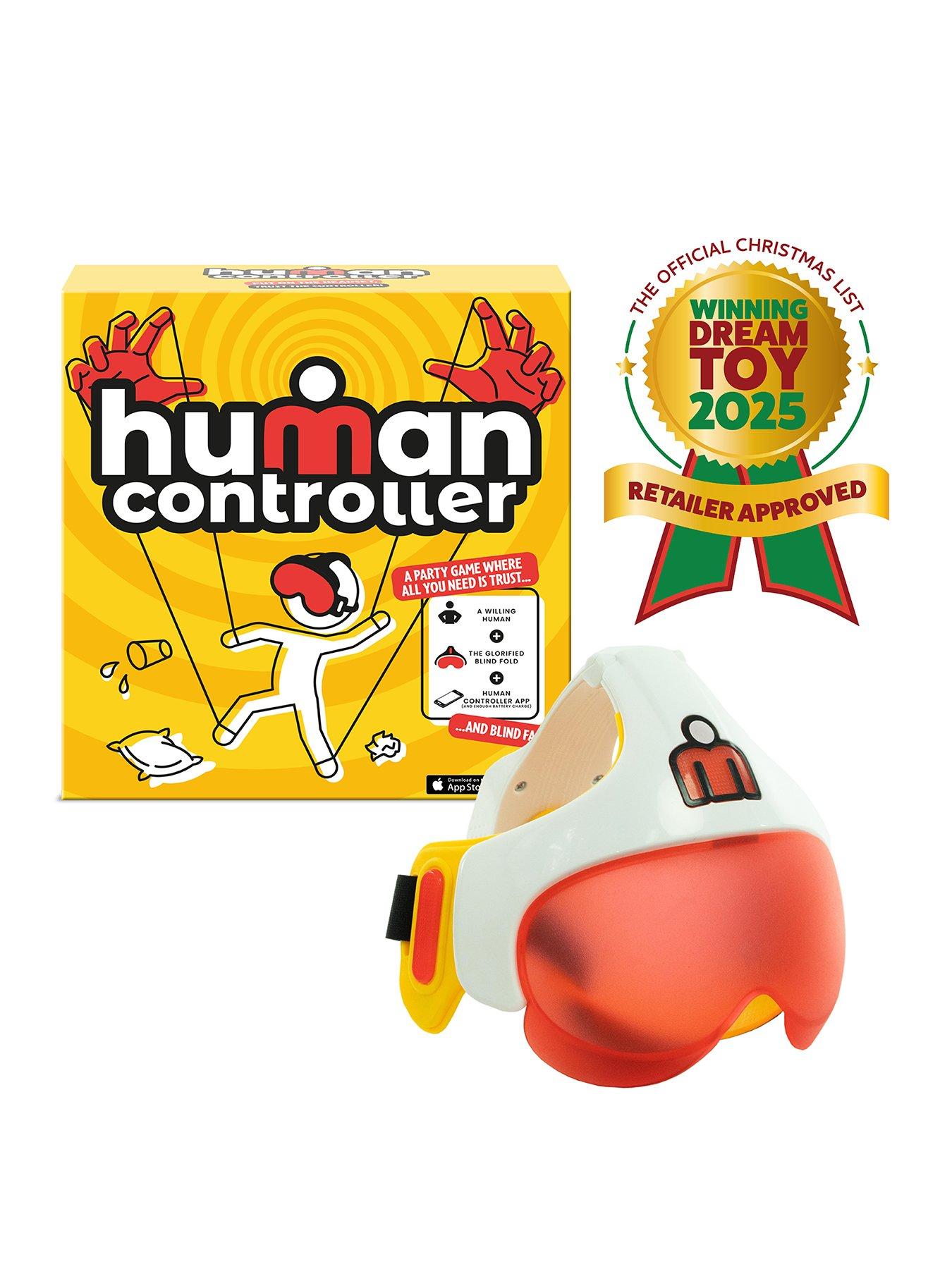 Tomy Human Controller Interactive Party Game