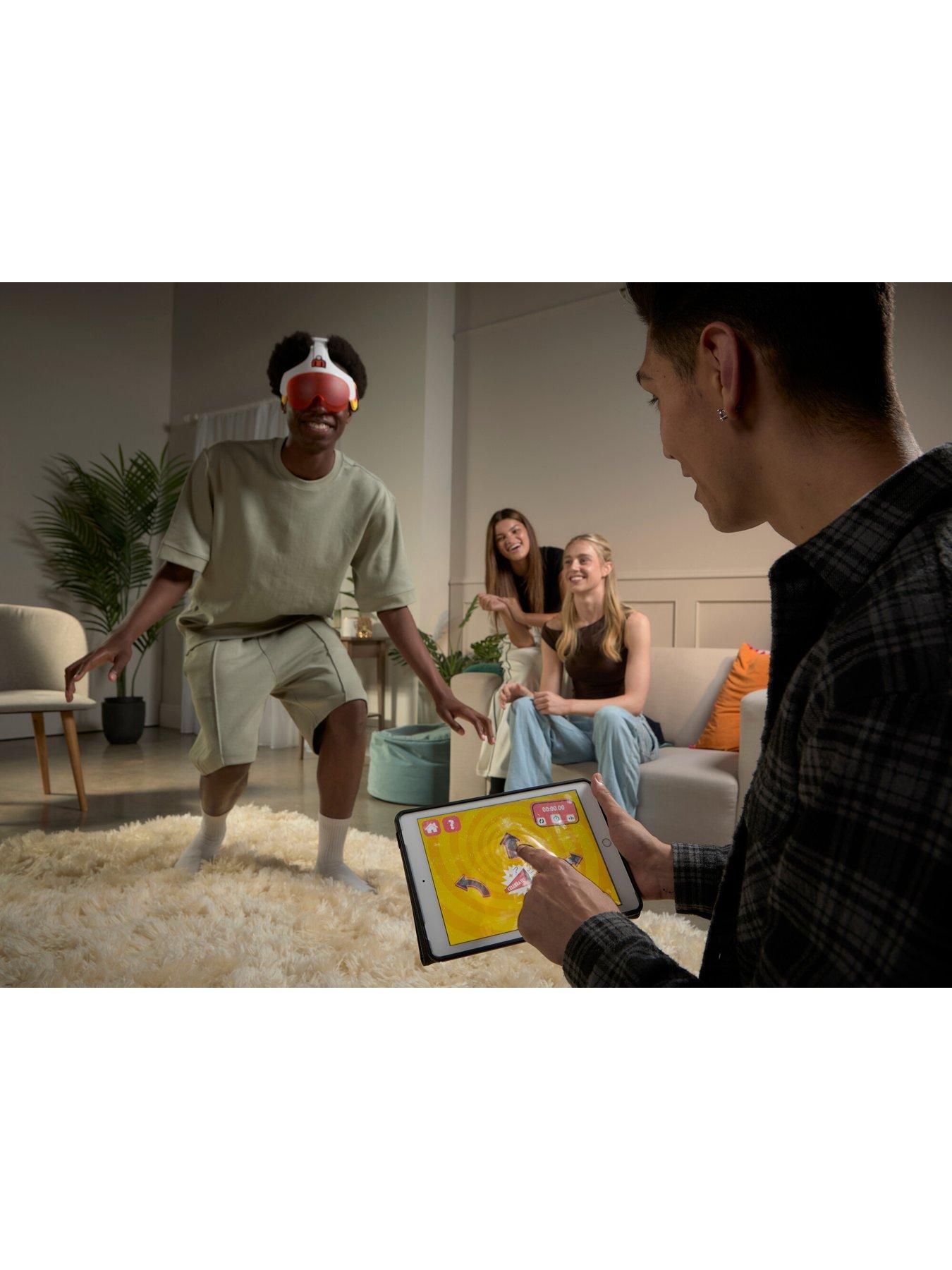  image of tomy-human-controller-party-game