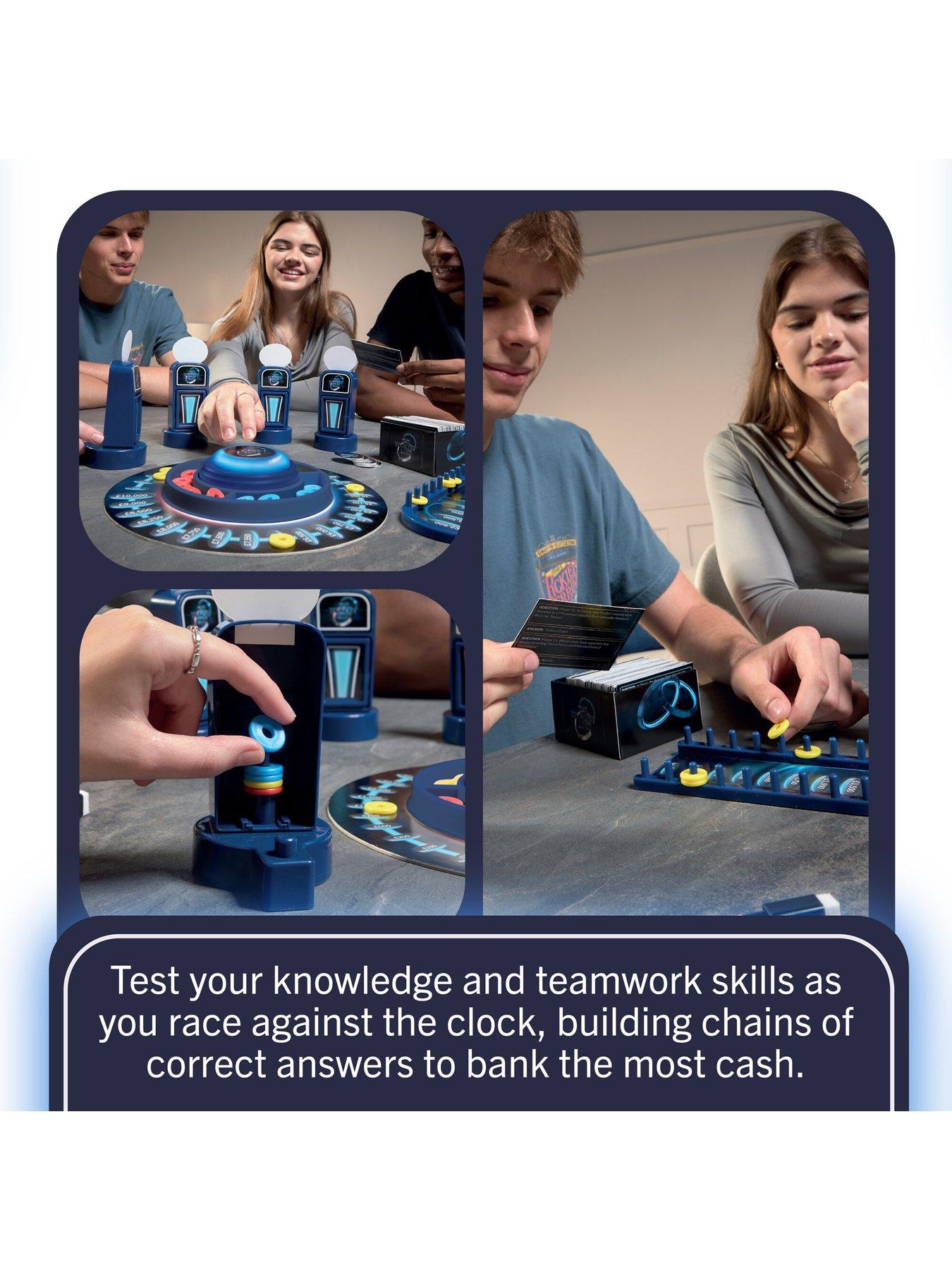 Image 3 of 8 of Drumond Park The Weakest Link Official Board Game