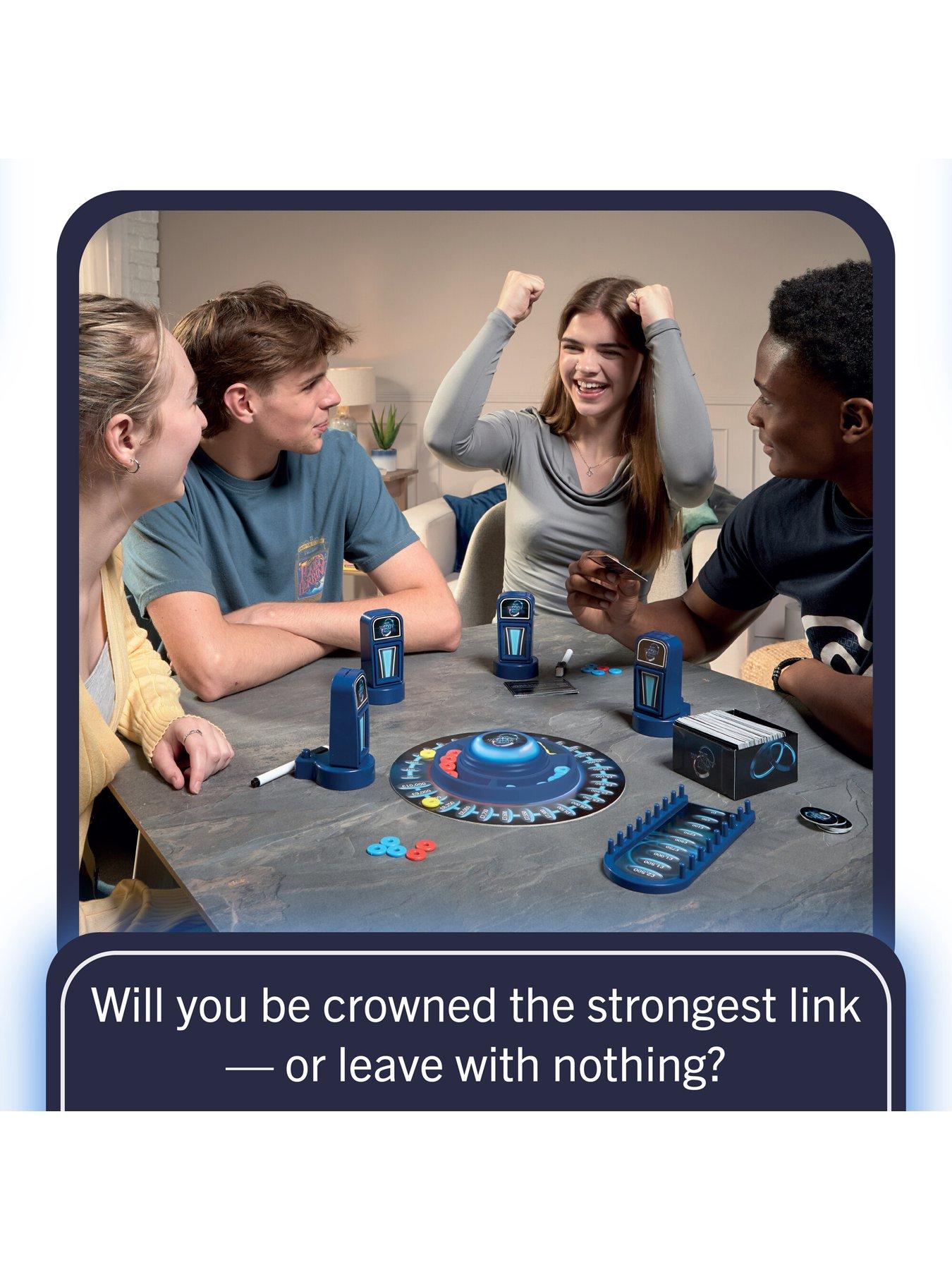 Image 5 of 8 of Drumond Park The Weakest Link Official Board Game