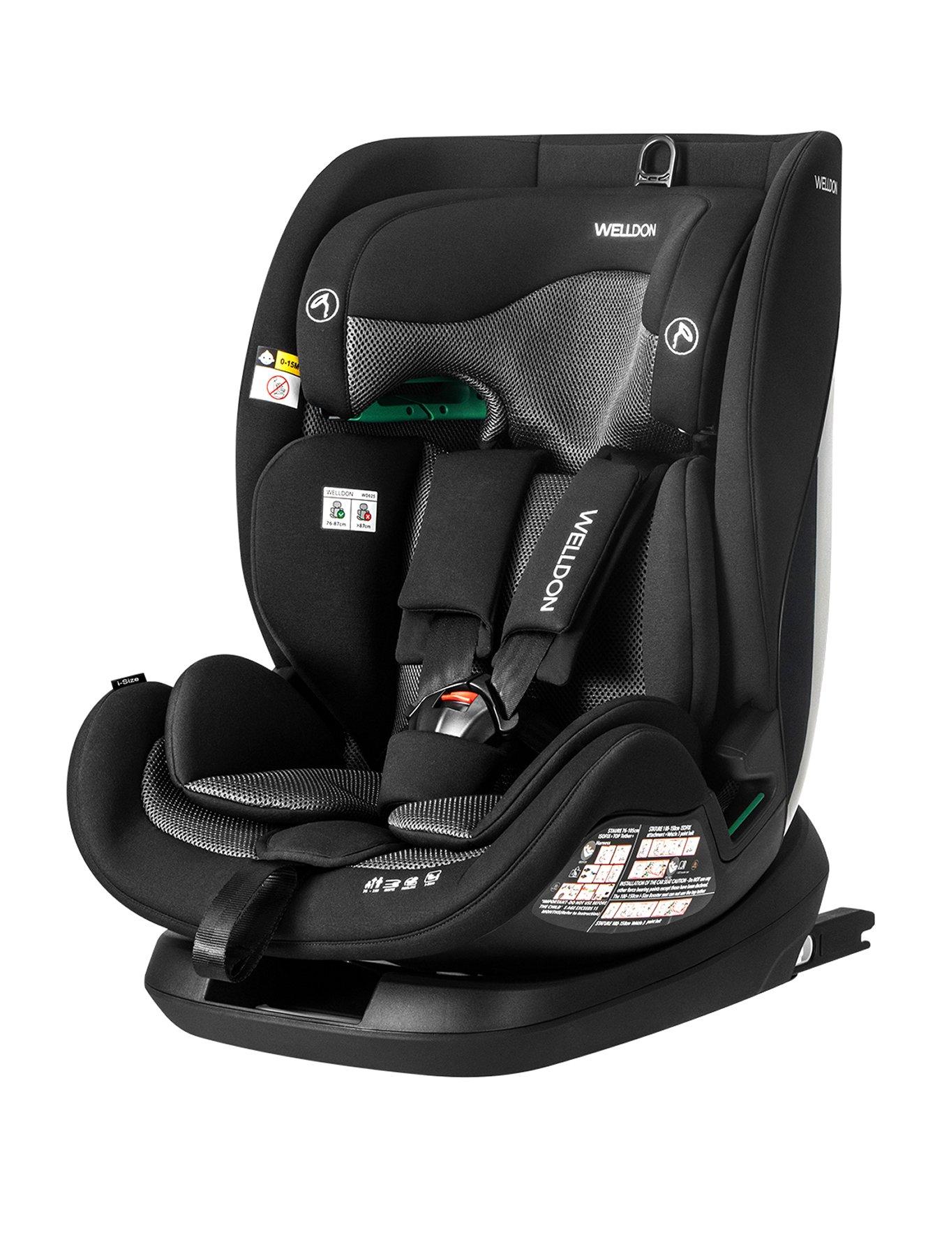 undefined Encore Pro Car Seat - Ebony