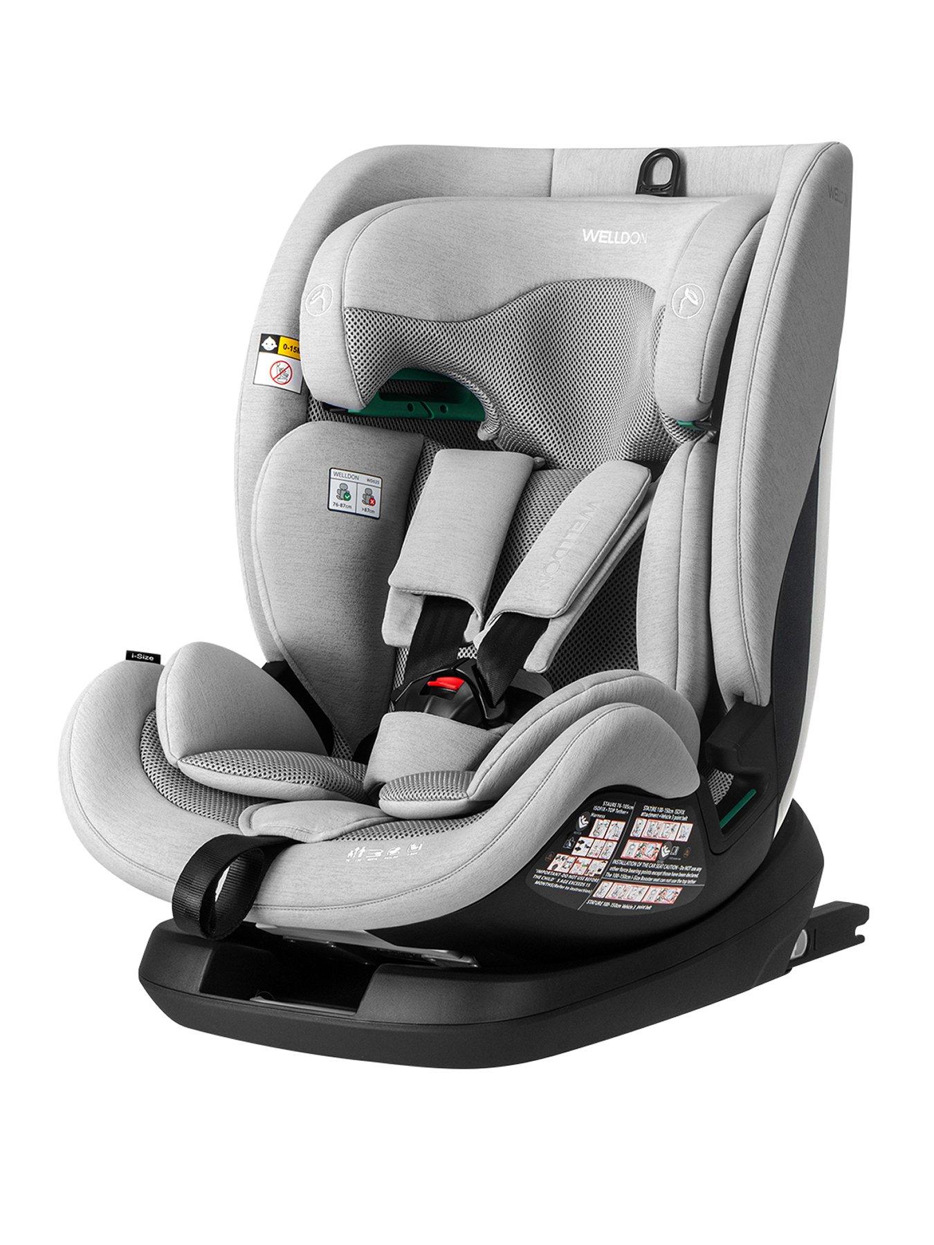 undefined Encore Pro Car Seat - Moonstone
