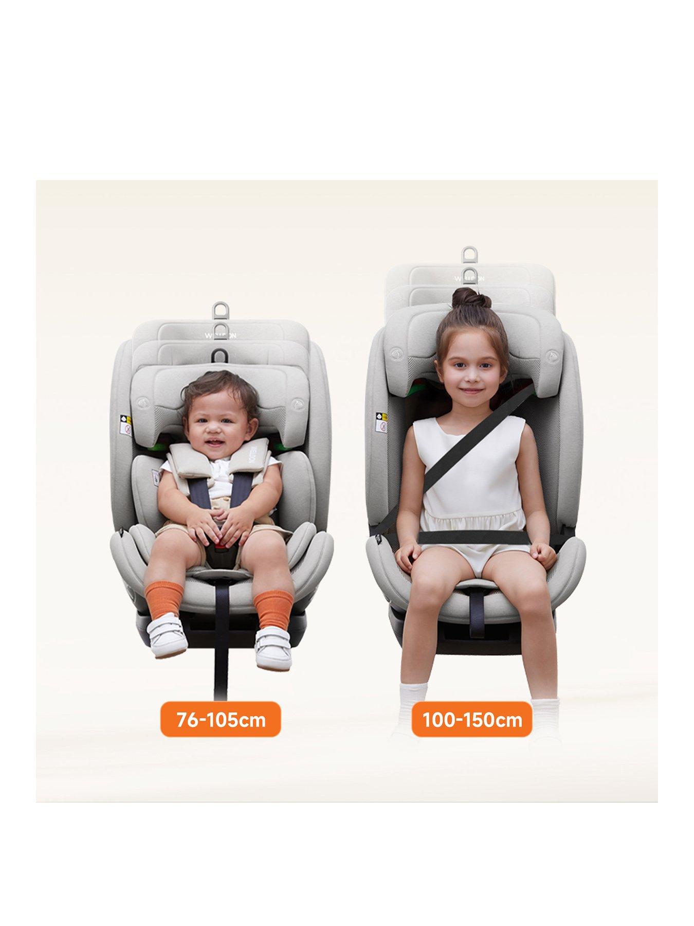 Image 2 of 8 of Welldon Encore Pro Car Seat - Moonstone