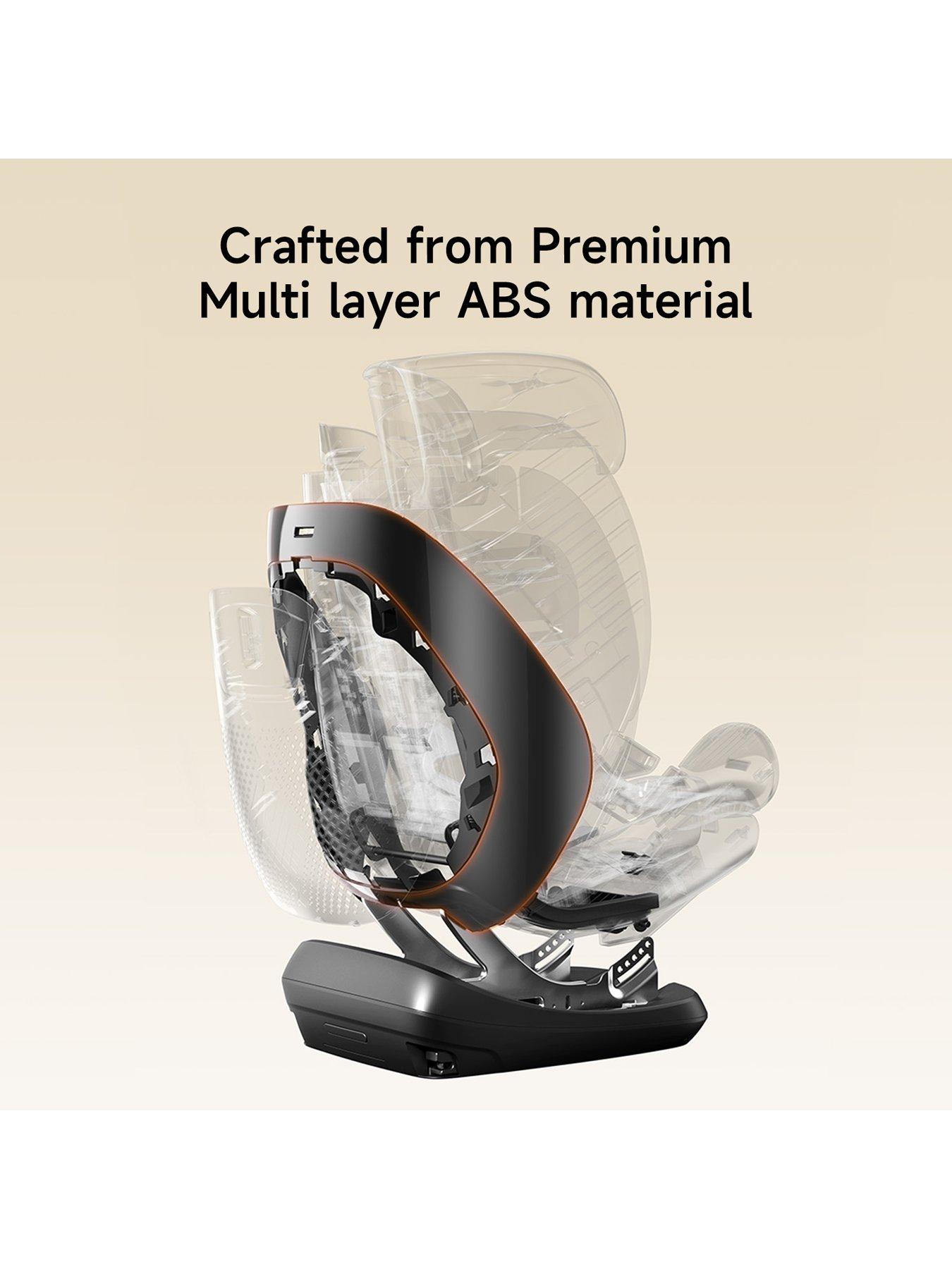  image of welldon-encore-pro-car-seat-sahara