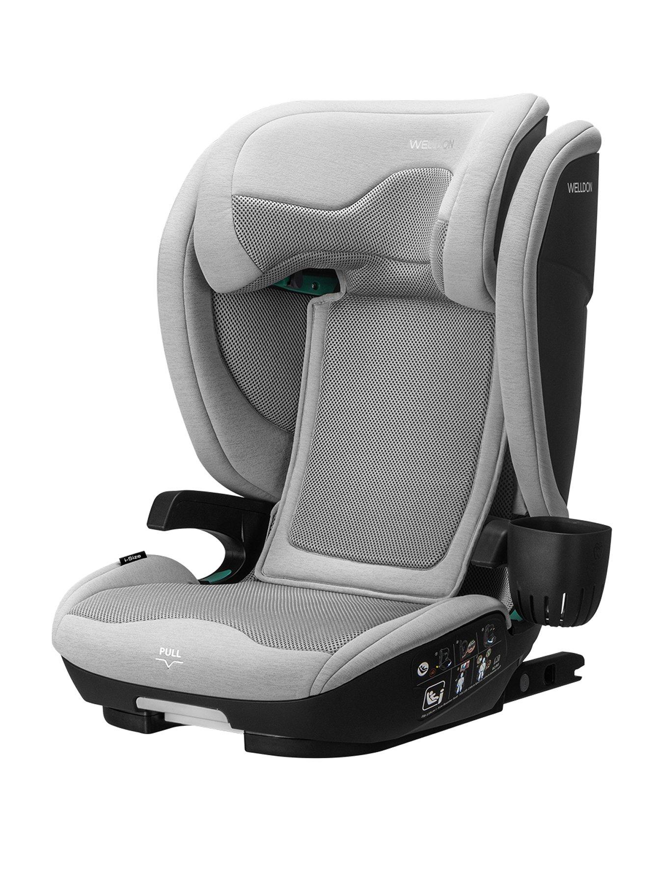 Image 1 of 7 of Welldon Cocoon Travel 2 Car Seat - Moonstone