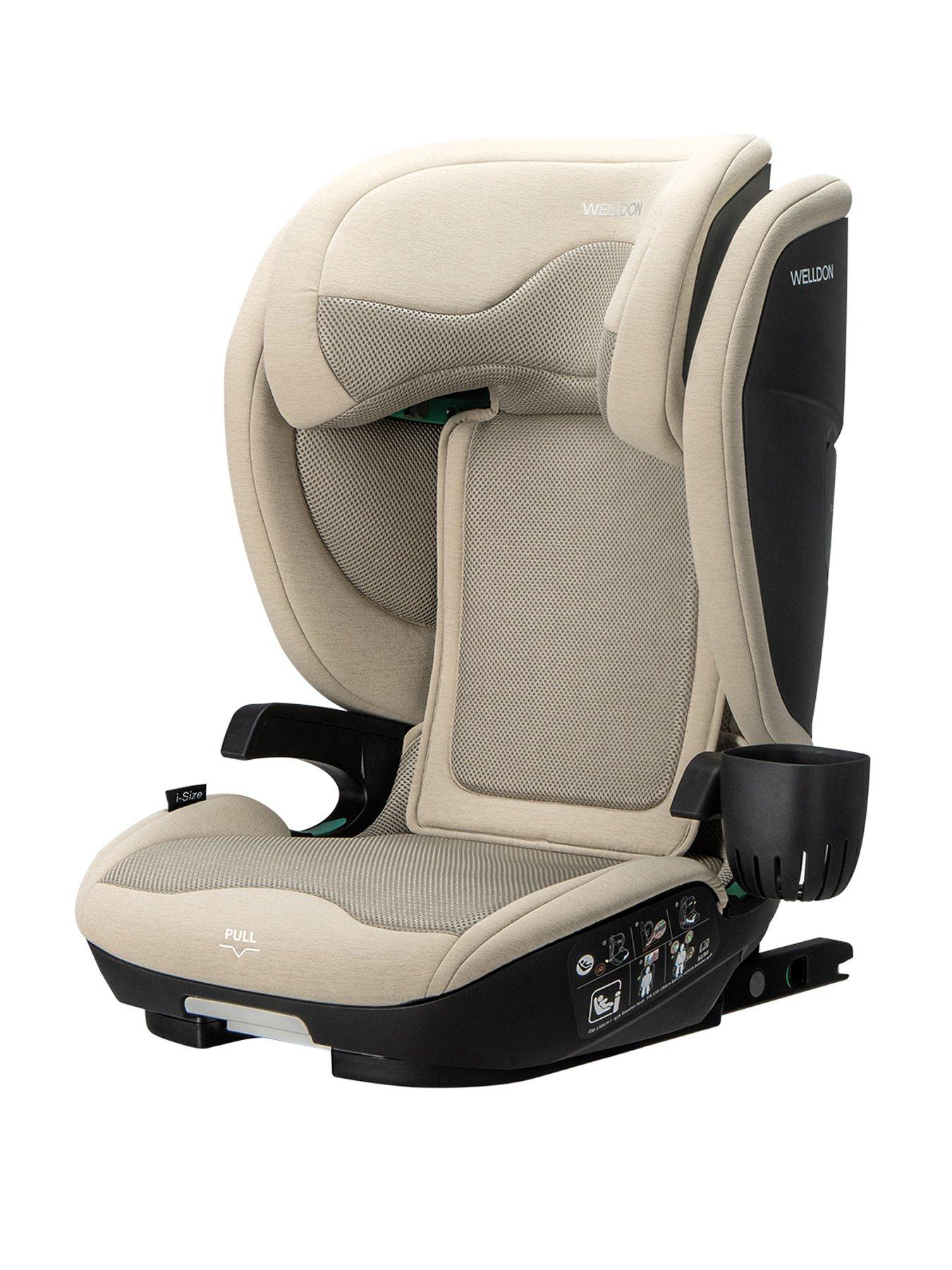 Welldon Cocoon Travel 2 Car Seat - Sahara
