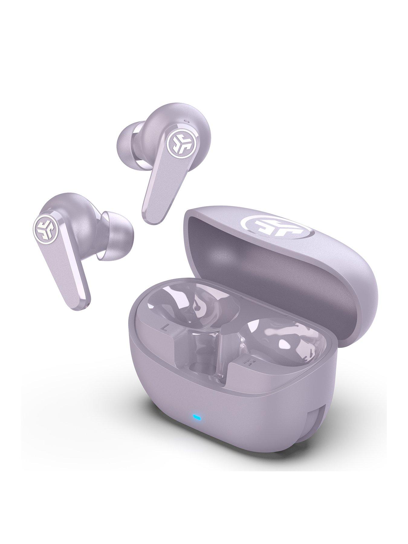 JLab Go Pods ANC True Wireless Earbuds