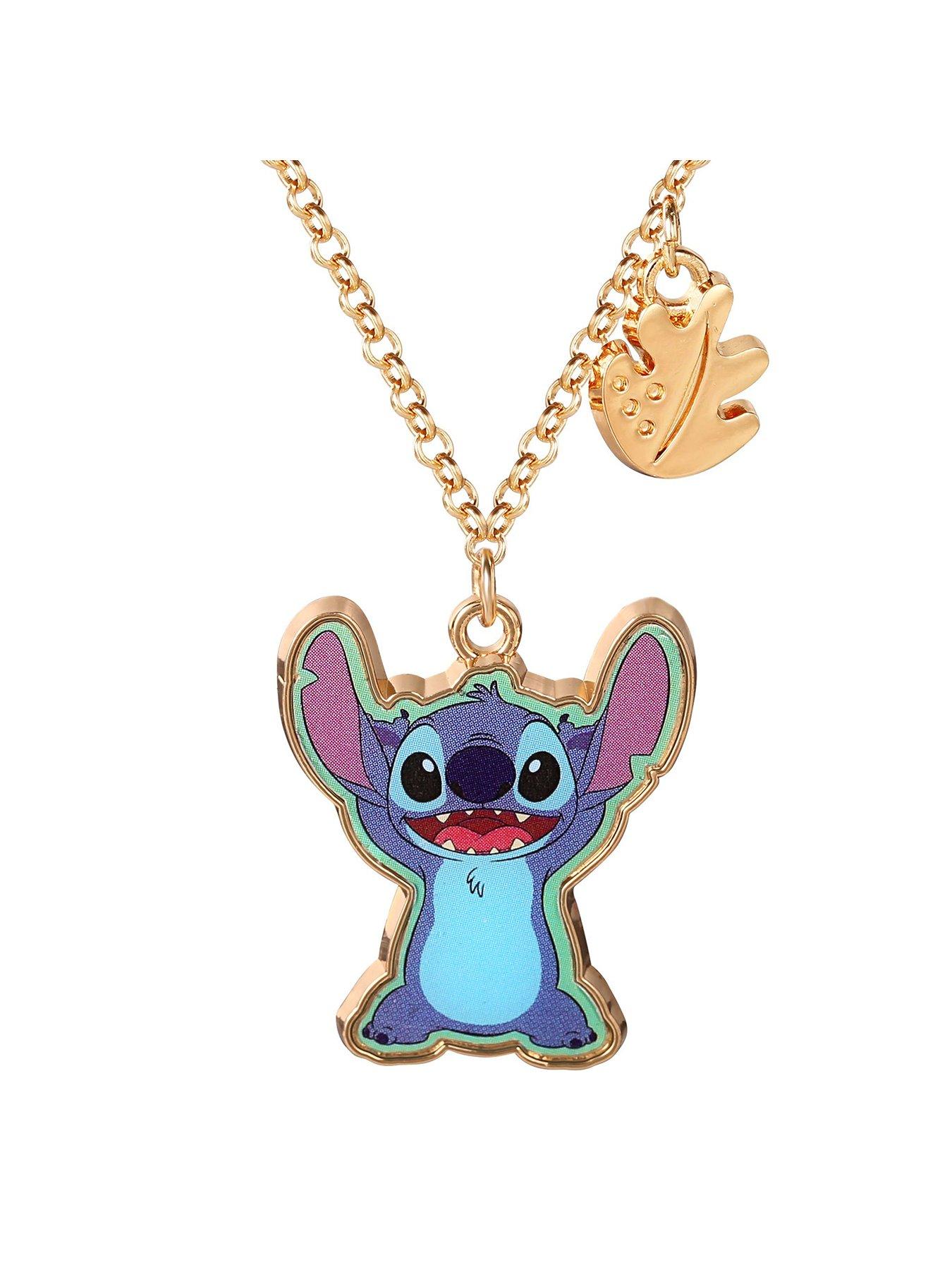 disney-stitch-purple-blue-and-gold-enamel-costume-necklace