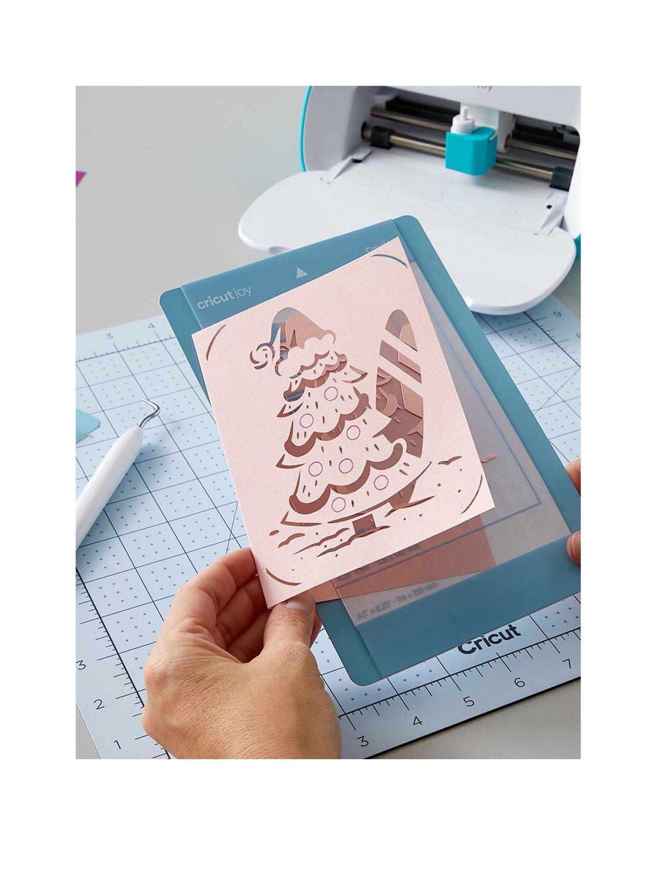  image of cricut-joy-card-mat-4-pack