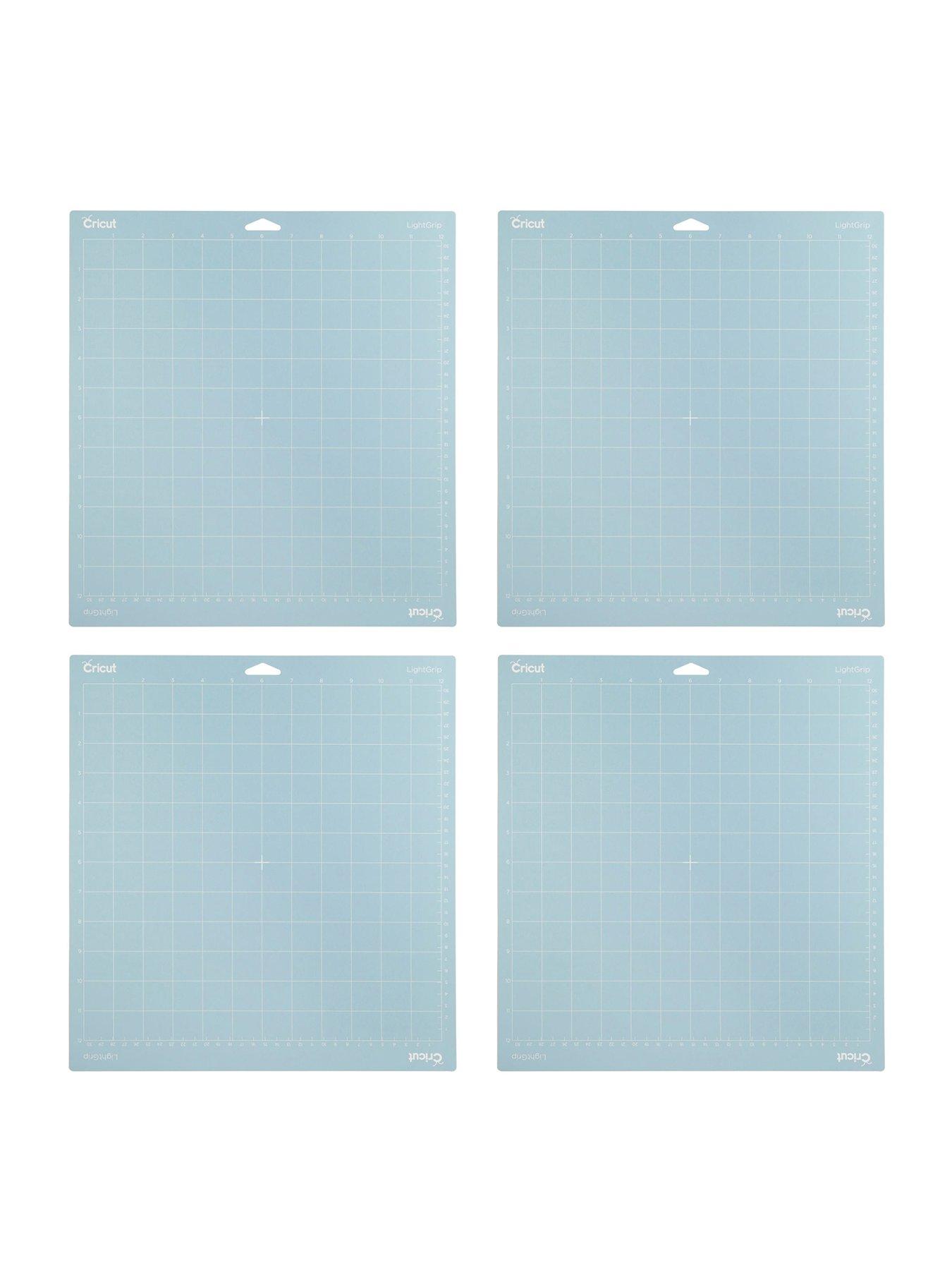Cricut Light Grip mat - 4 Pack