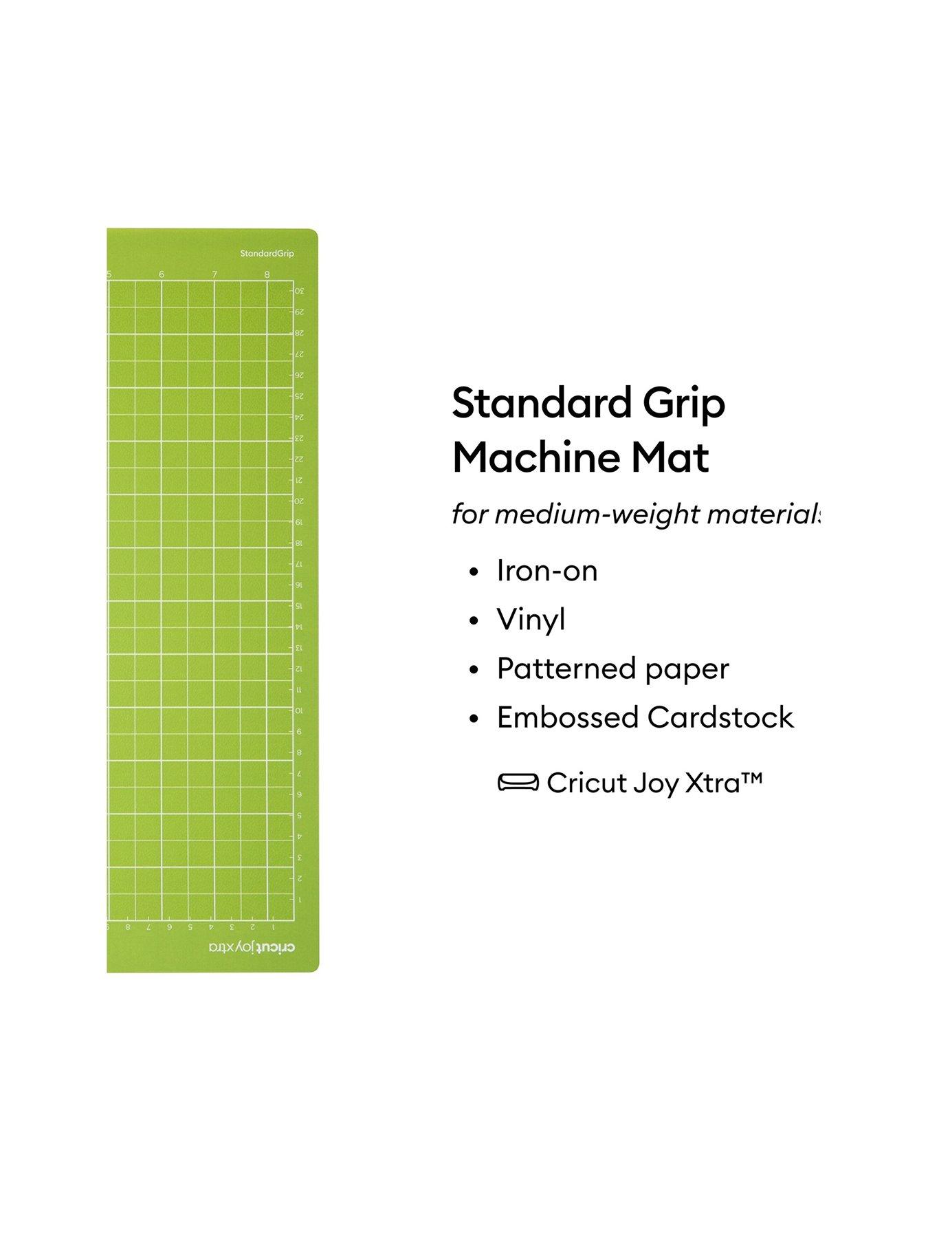  image of cricut-standard-grip-mat-3-pack