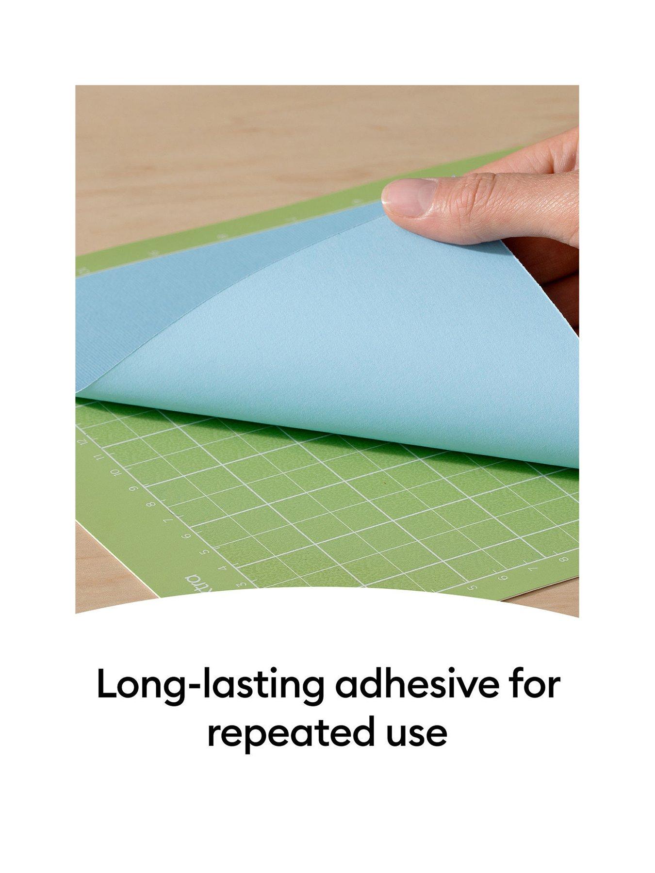  image of cricut-joy-xtra-standard-grip-mat-3-pack