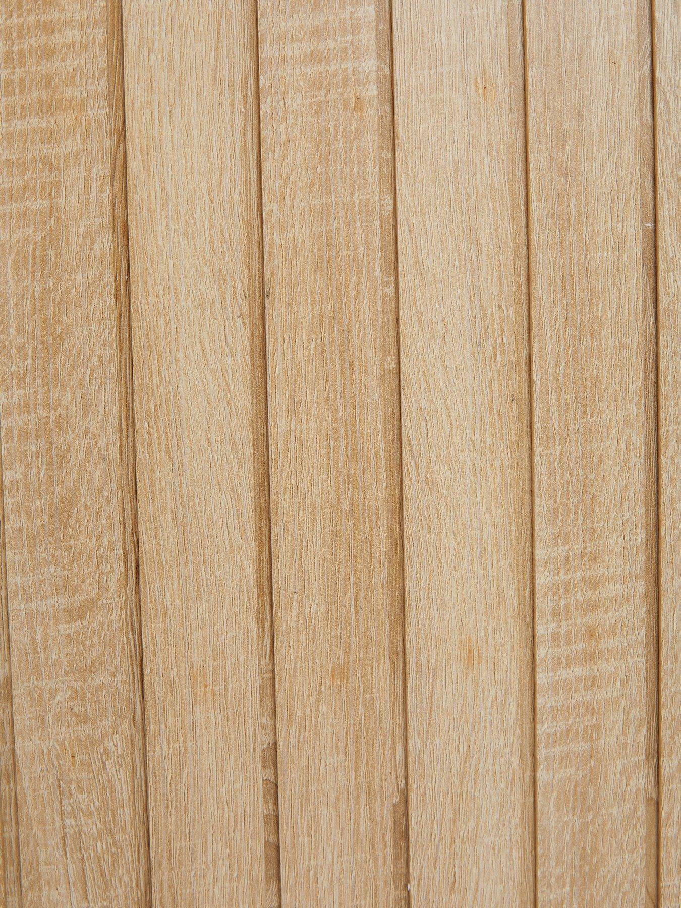 Image 6 of 7 of Very Home Lotus Pannelled Tall Cabinet - FSC&reg; Certified