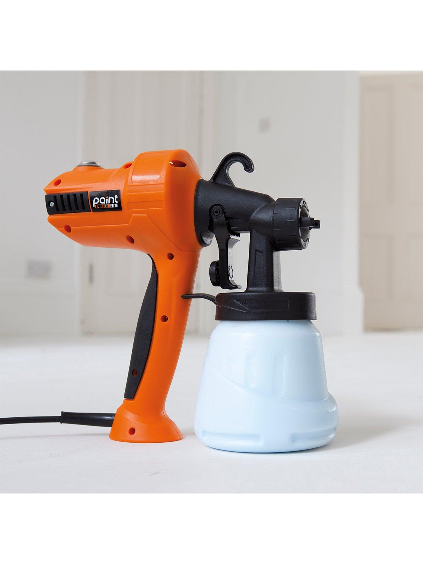  image of jml-paint-sprayer-elite-electric-paint-sprayer-gun
