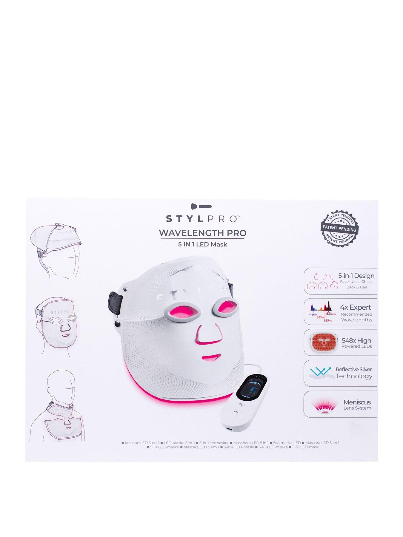Image 1 of 6 of StylPro LED Body Mask