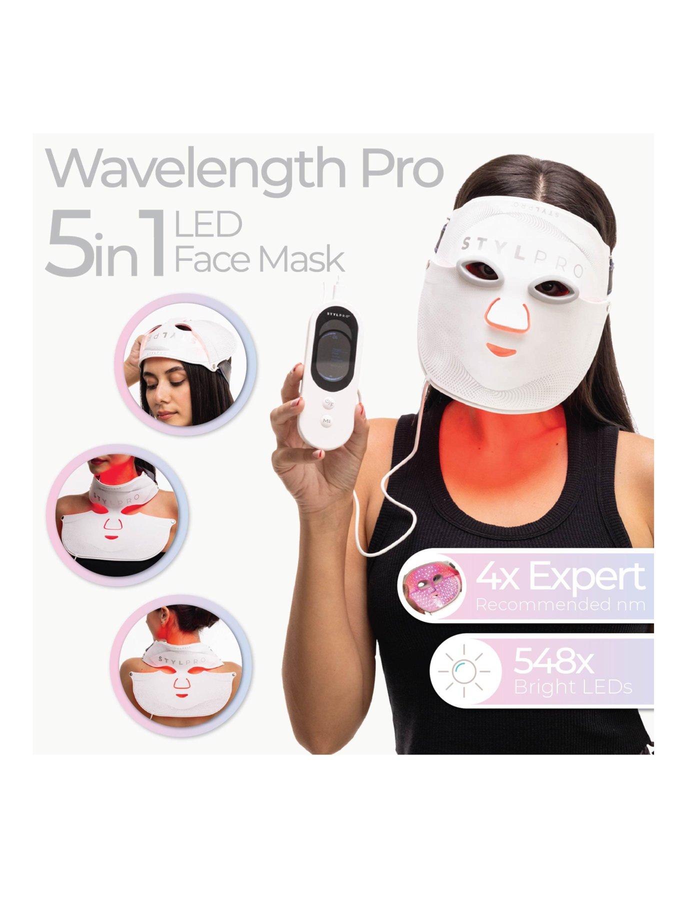  image of stylpro-5-in-1-led-mask