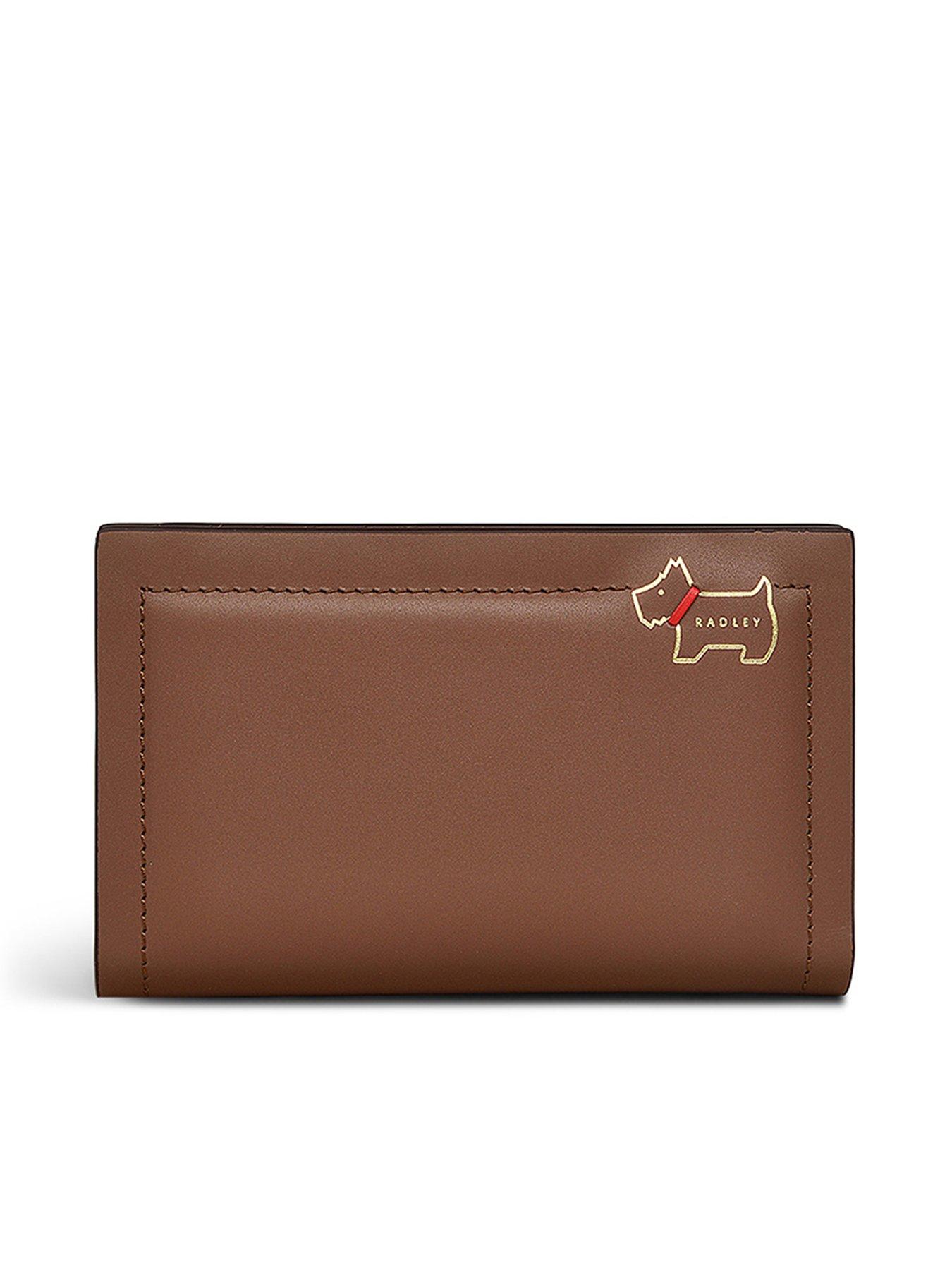 Radley Heritage Lane Medium Bifold Purse