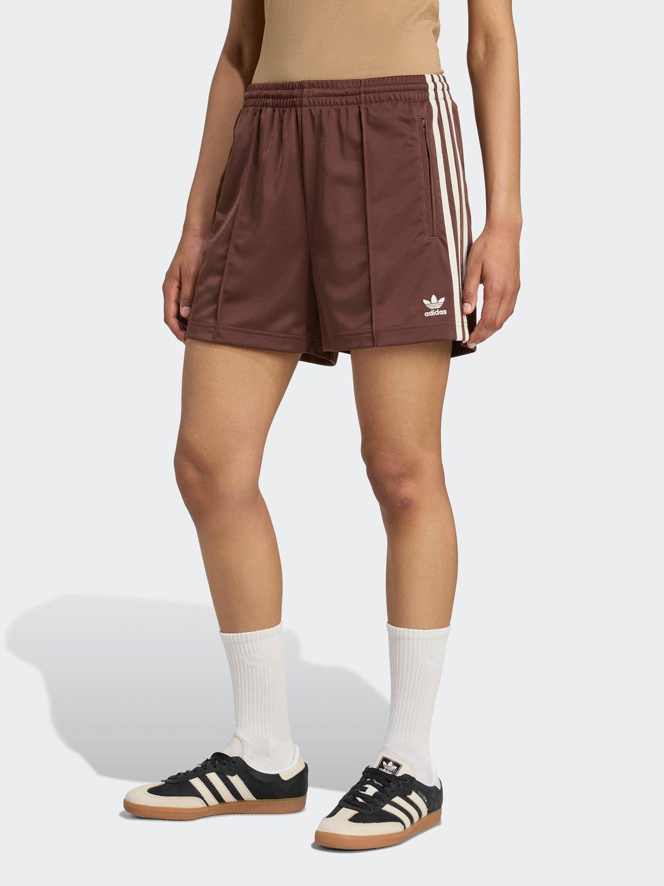 undefined Women's Firebird Shorts - Brown