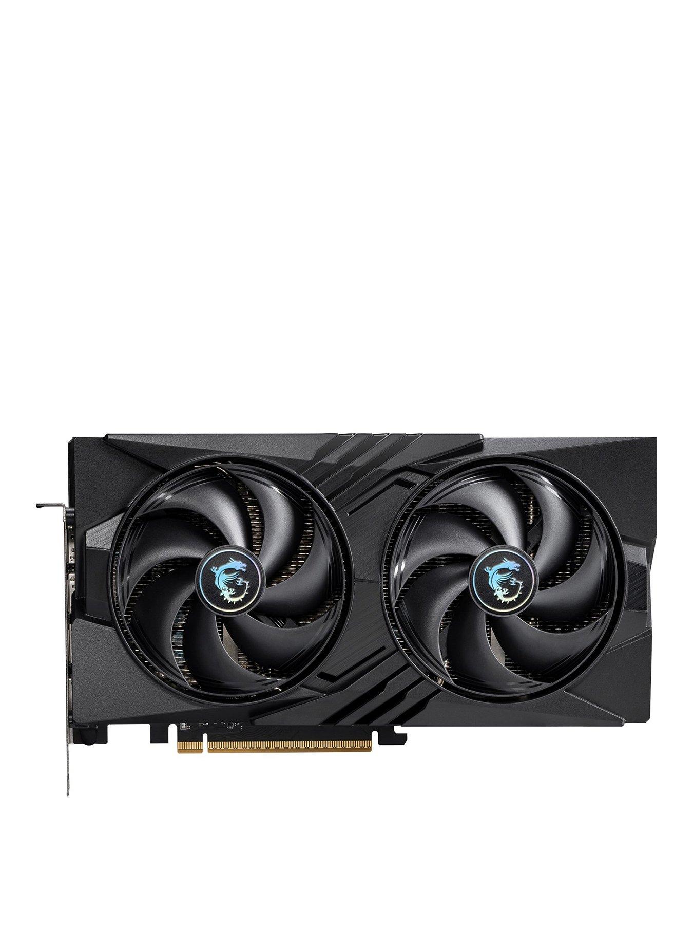 stillFront image of msi-gaming-oc-rtx-5060-graphics-card